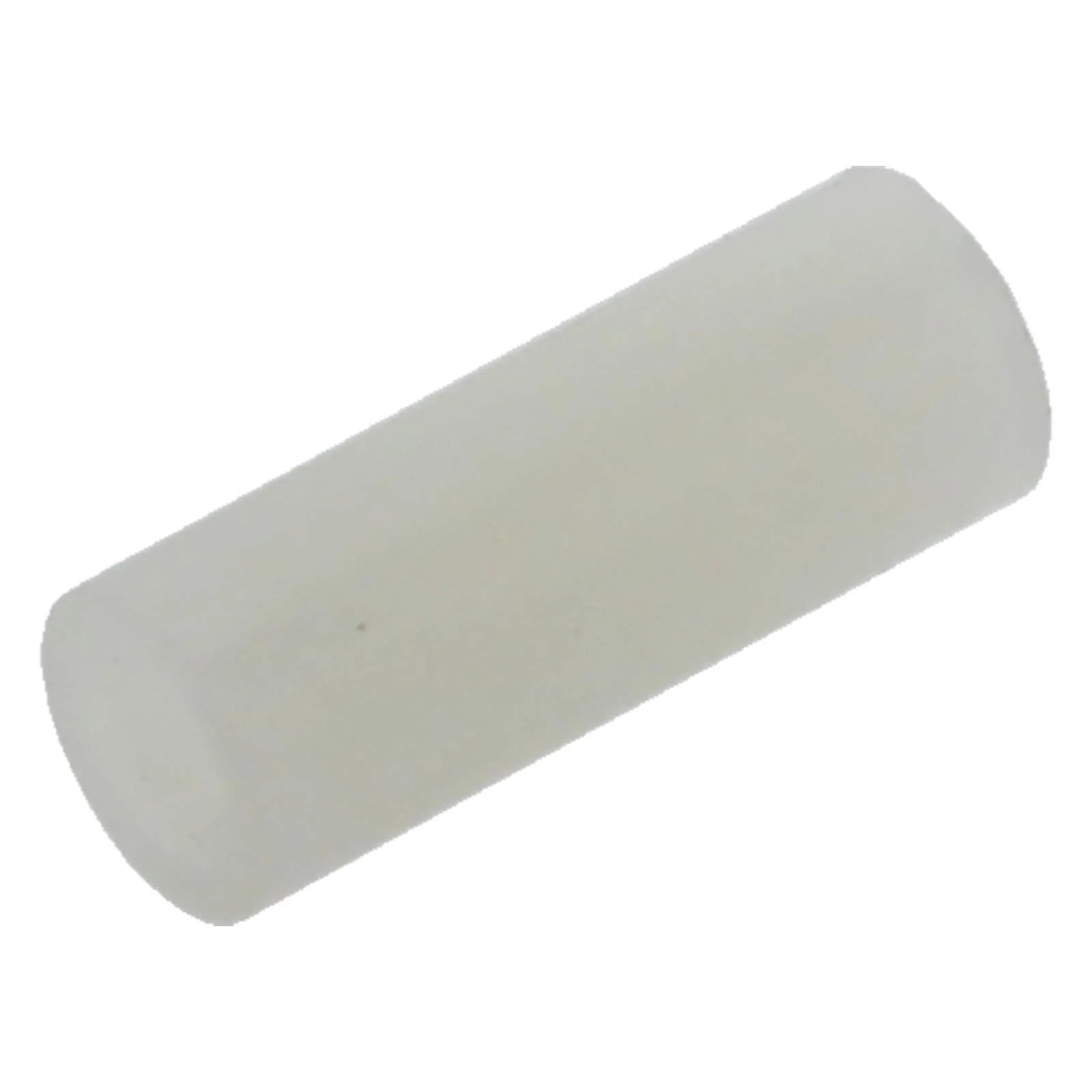 0.115 in. ID 0.187 in. OD 0.500 in. Long Nylon Spacer