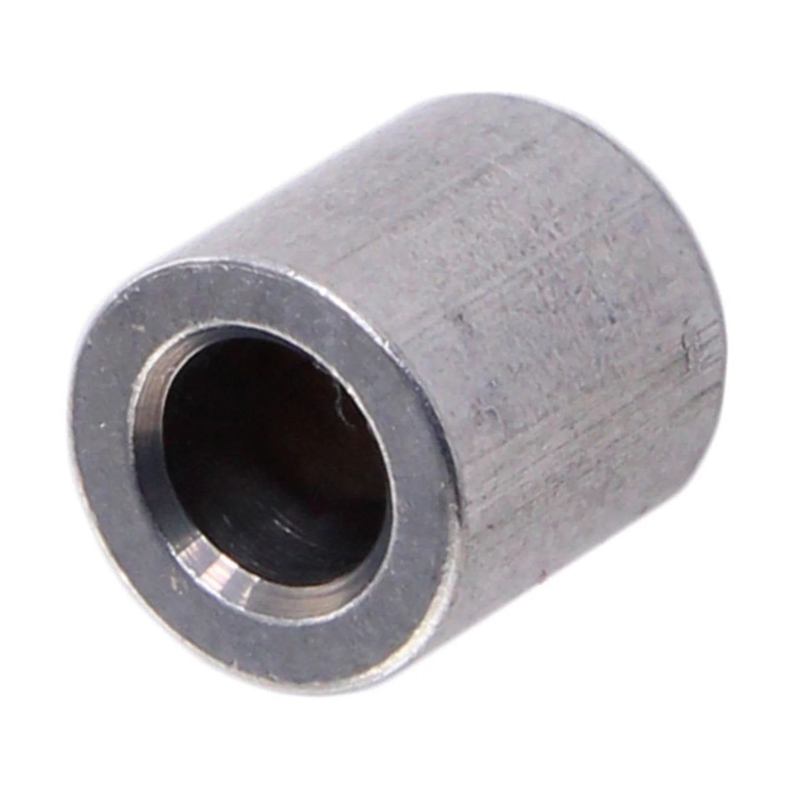0.141 in. ID 0.250 in. OD 0.266 in. Long Aluminum Spacer