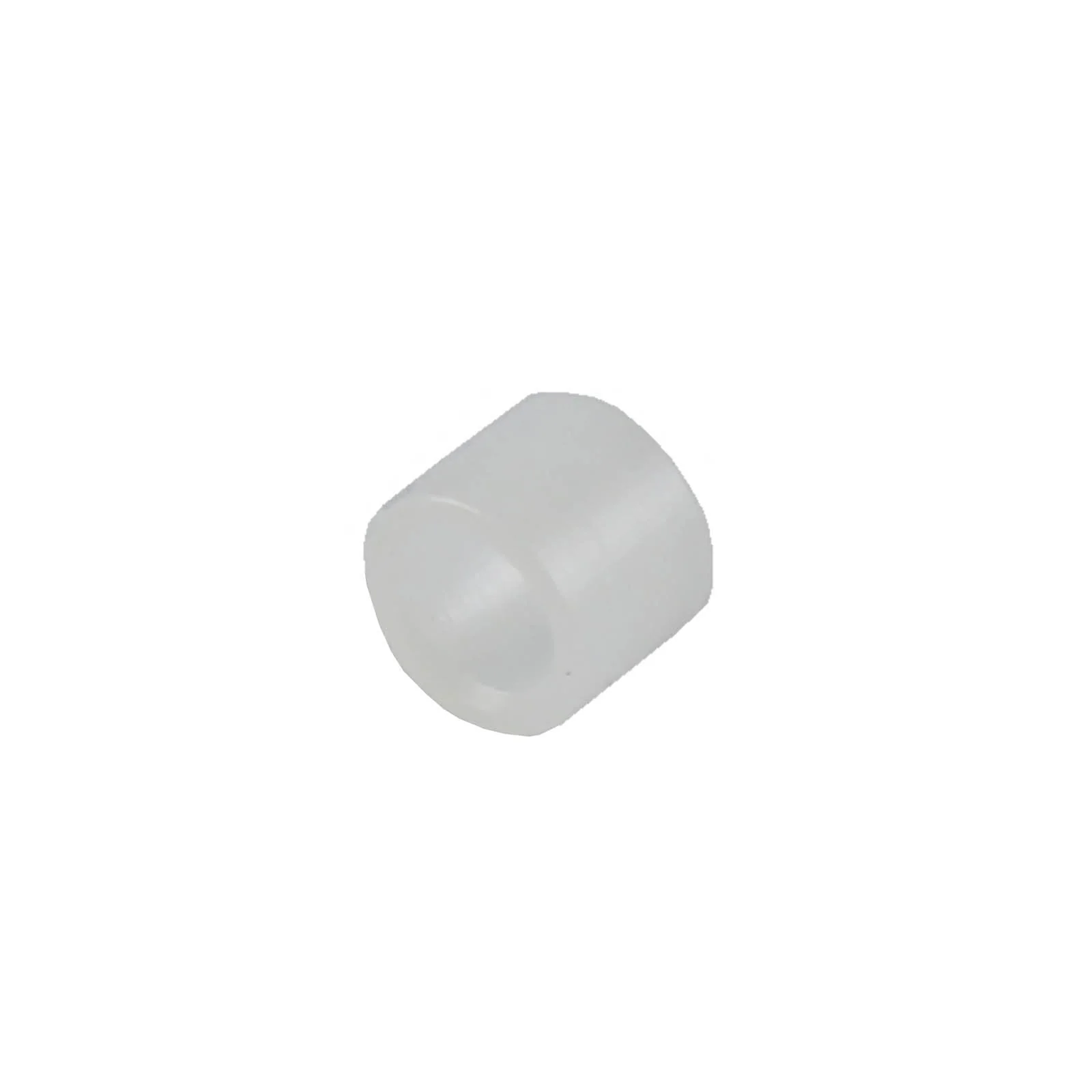 0.157 in. ID 0.236 in. OD 0.197 in. Long Nylon Spacer