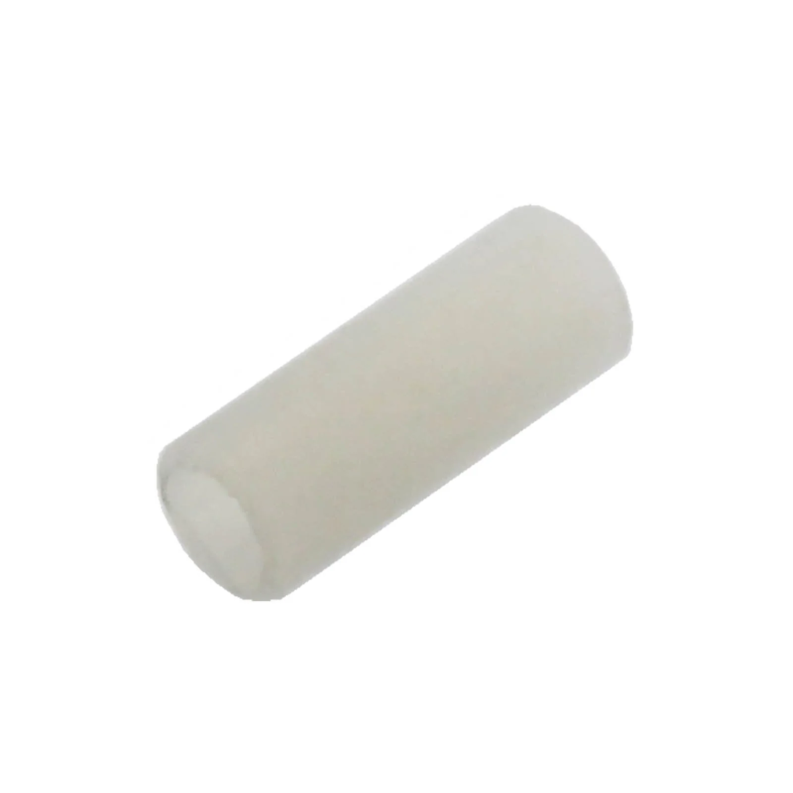 0.157 in. ID 0.236 in. OD 0.629 in. Long Nylon Spacer