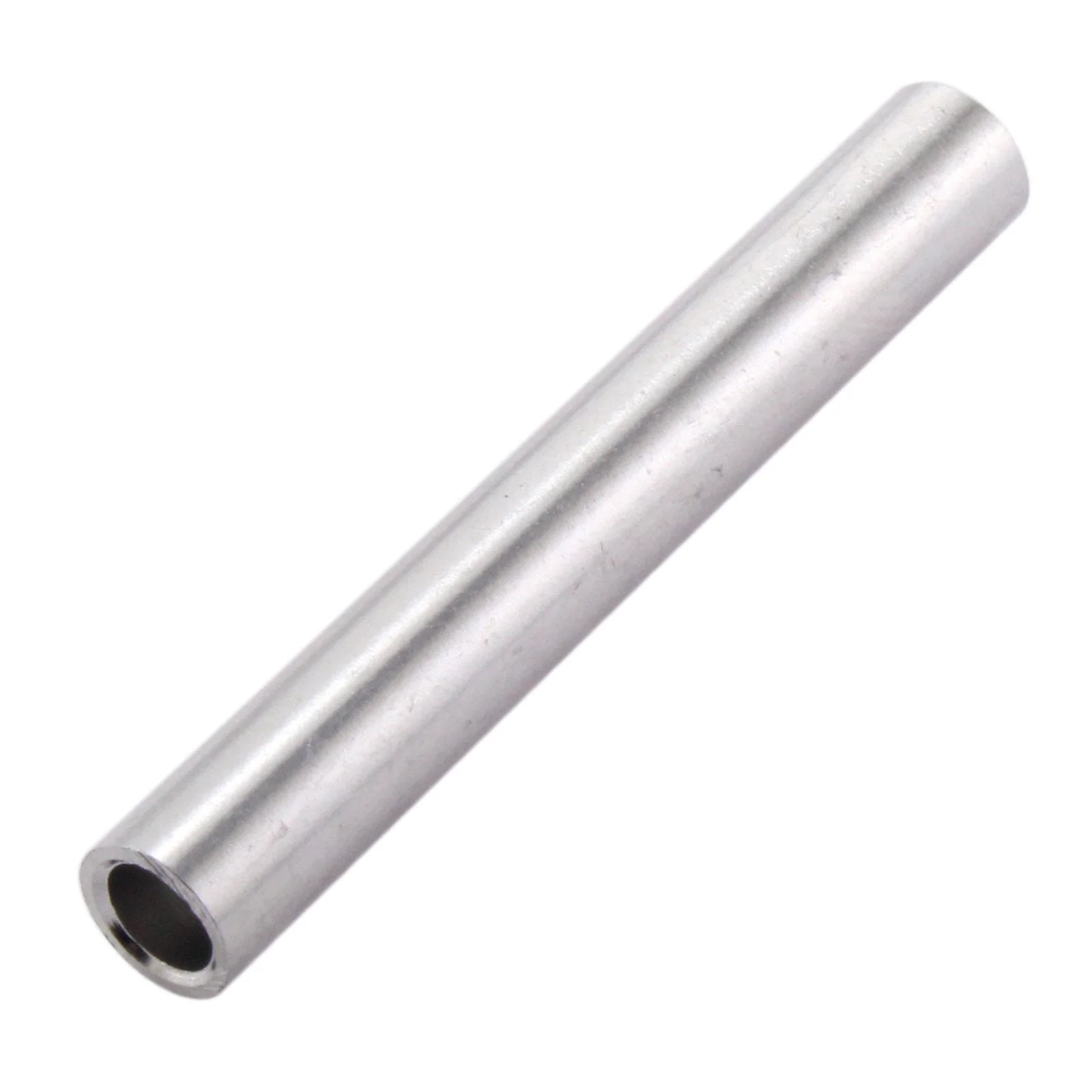 0.157 in. ID 0.236 in. OD 1.693 in. Long Aluminum Spacer