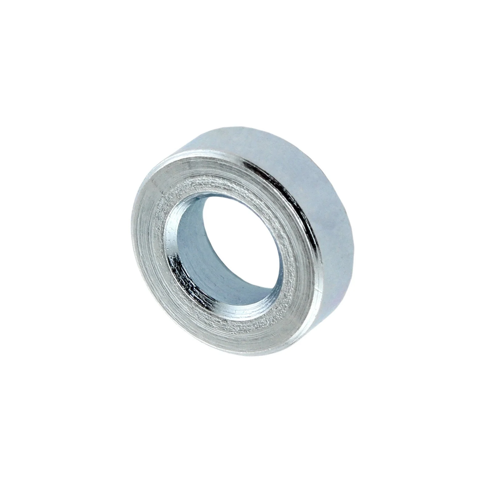 0.192 ID 0.375 OD 0.125 Long Steel Spacer