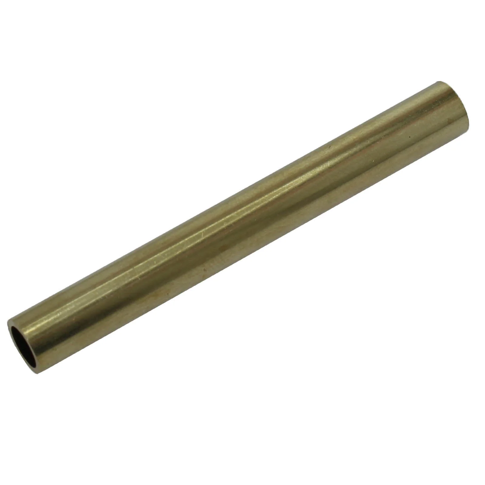 0.192 in. ID 0.250 in. OD 2.140 in. Long Brass Spacer