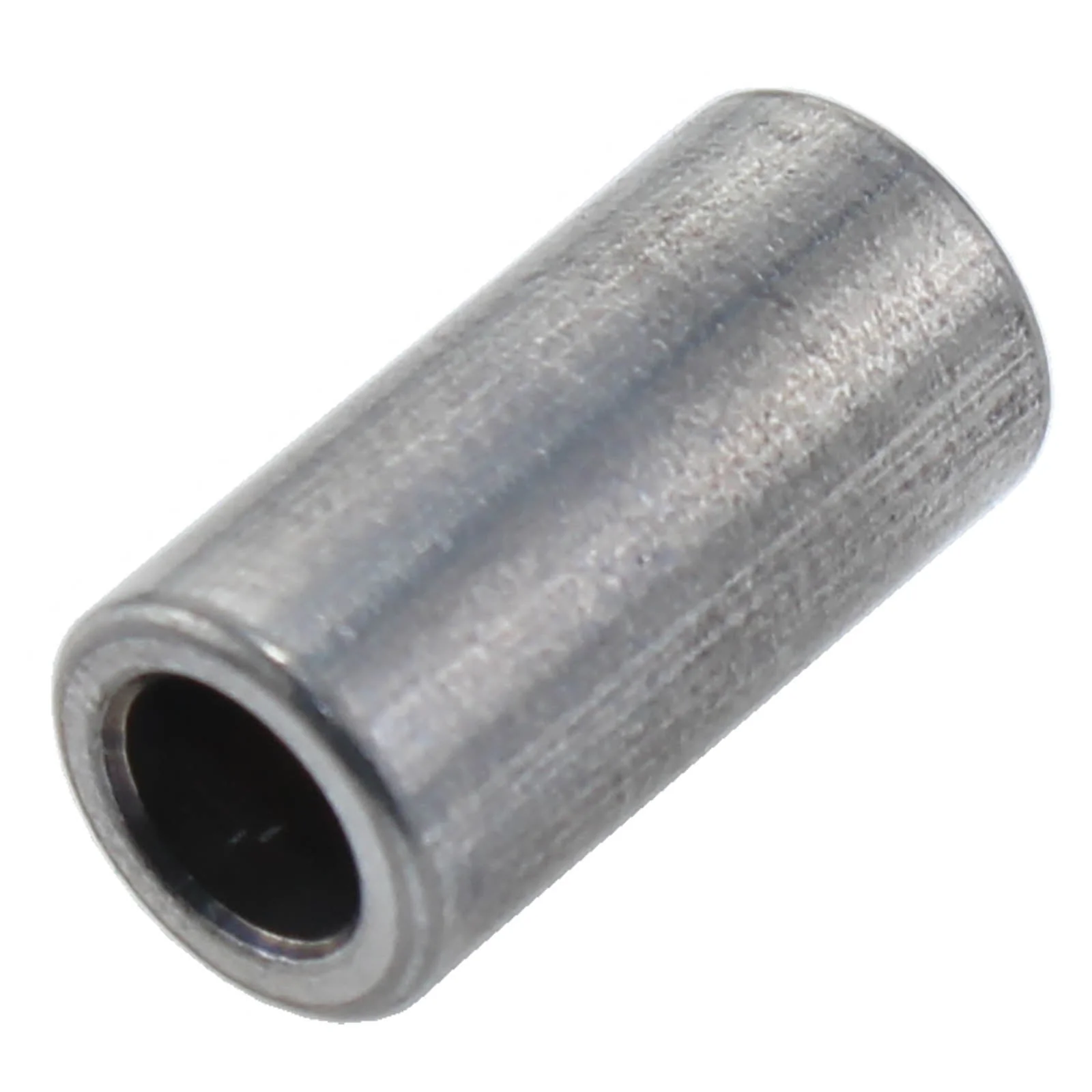 0.192 in. ID 0.313 in. OD 0.625 in. Long Aluminum Spacer