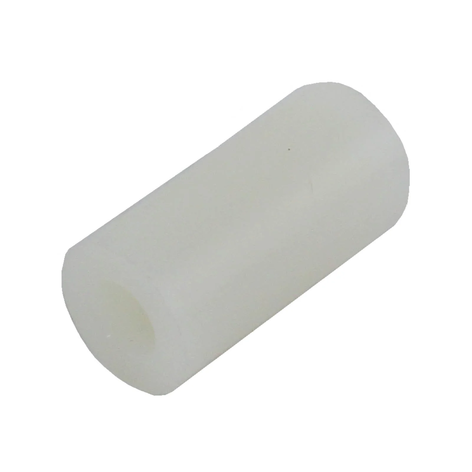 0.192 in. ID 0.375 in. OD 0.750 in. Long Nylon Spacer