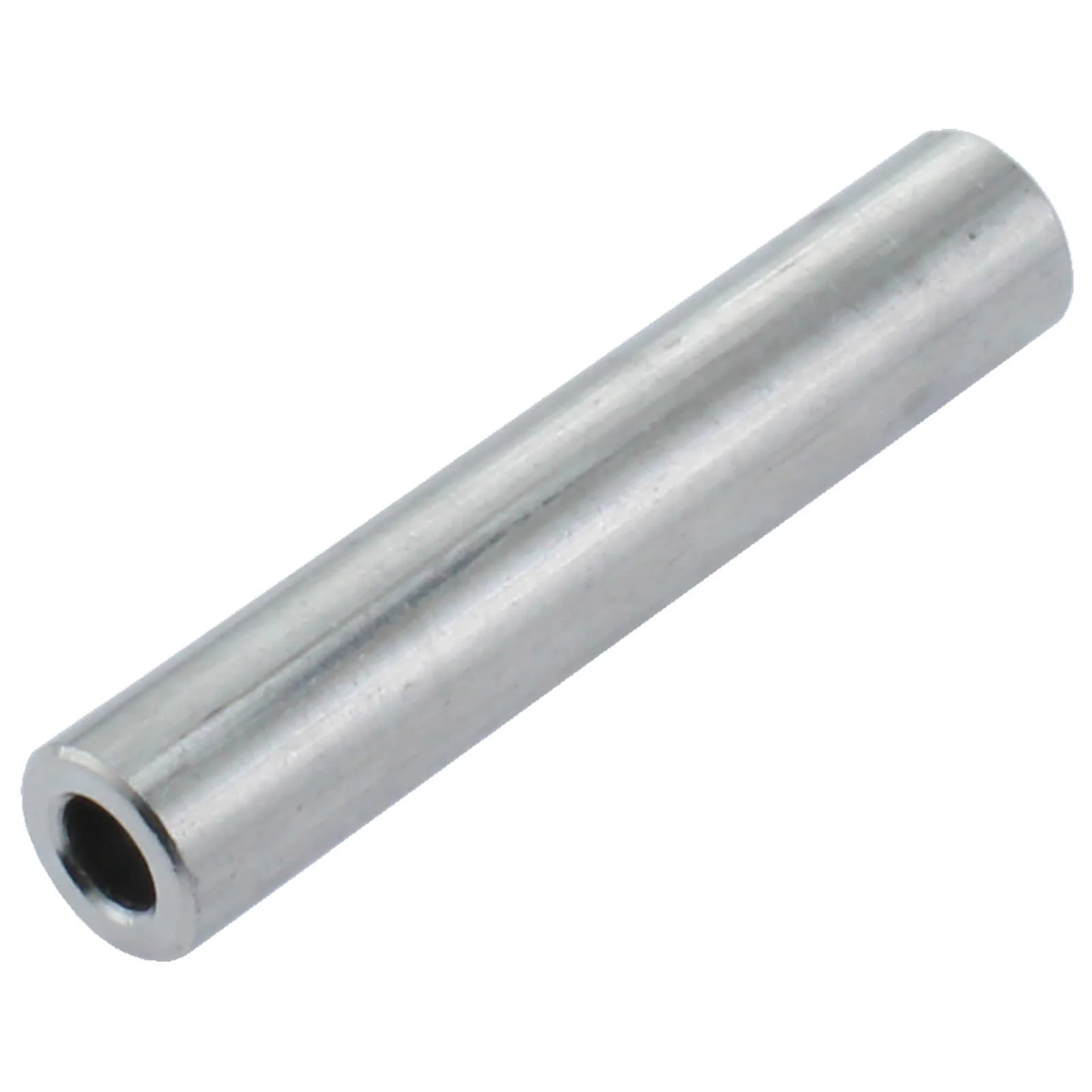 0.192 in. ID 0.375 in. OD 2.000 in. Long Aluminum Spacer