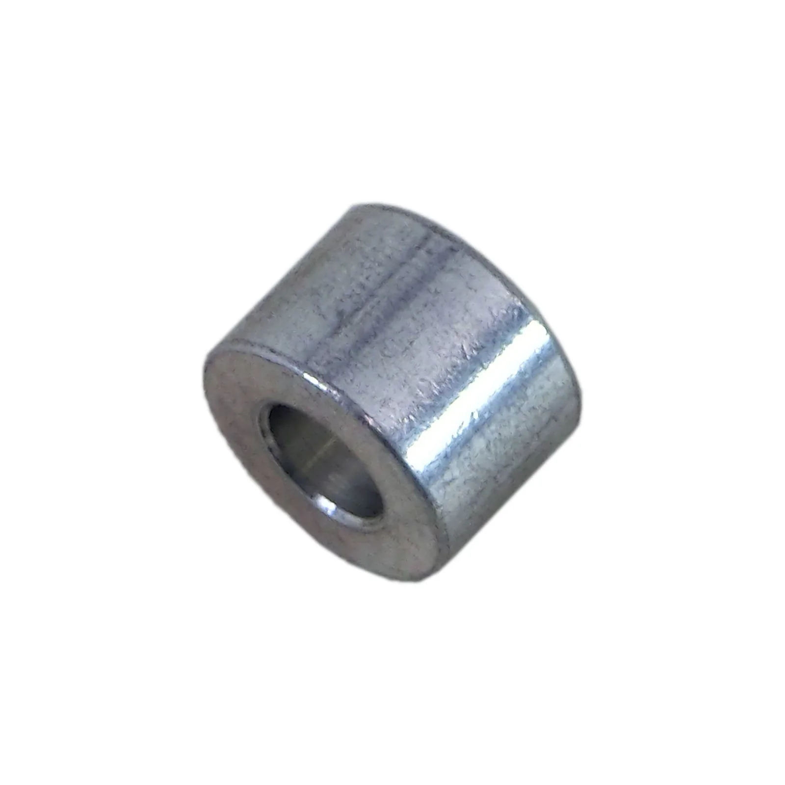 0.242 in. ID 0.500 in. OD 0.354 in. Long Aluminum Spacer