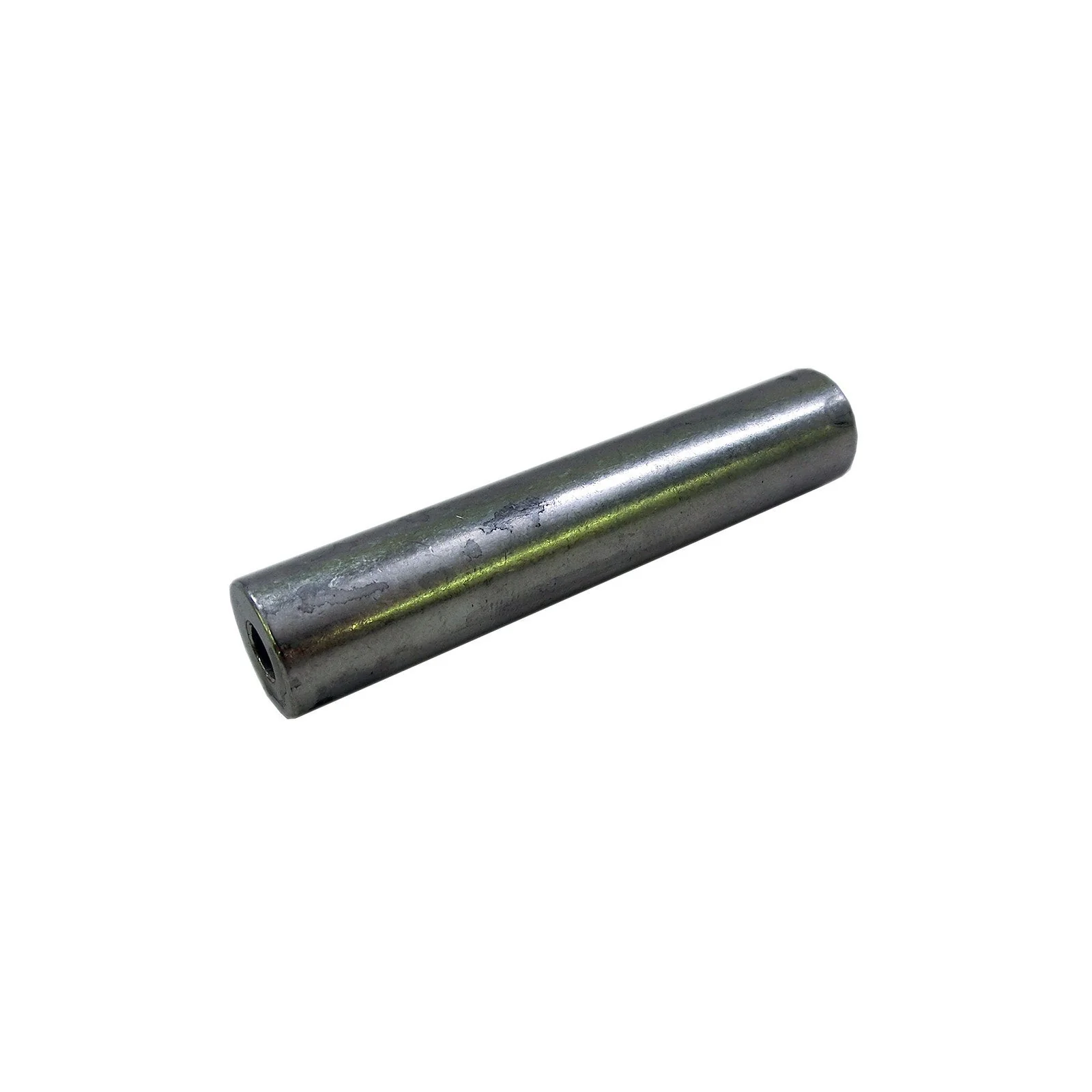 0.257 in. ID 0.500 in. OD 2.600 in. Long Aluminum Spacer