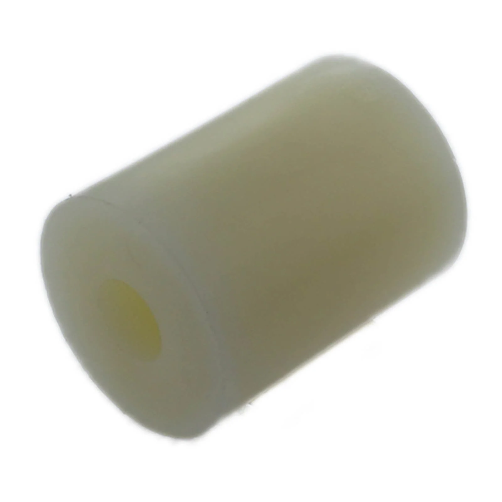 0.260 in. ID 0.750 in. OD 1.000 in. Long Nylon Spacer