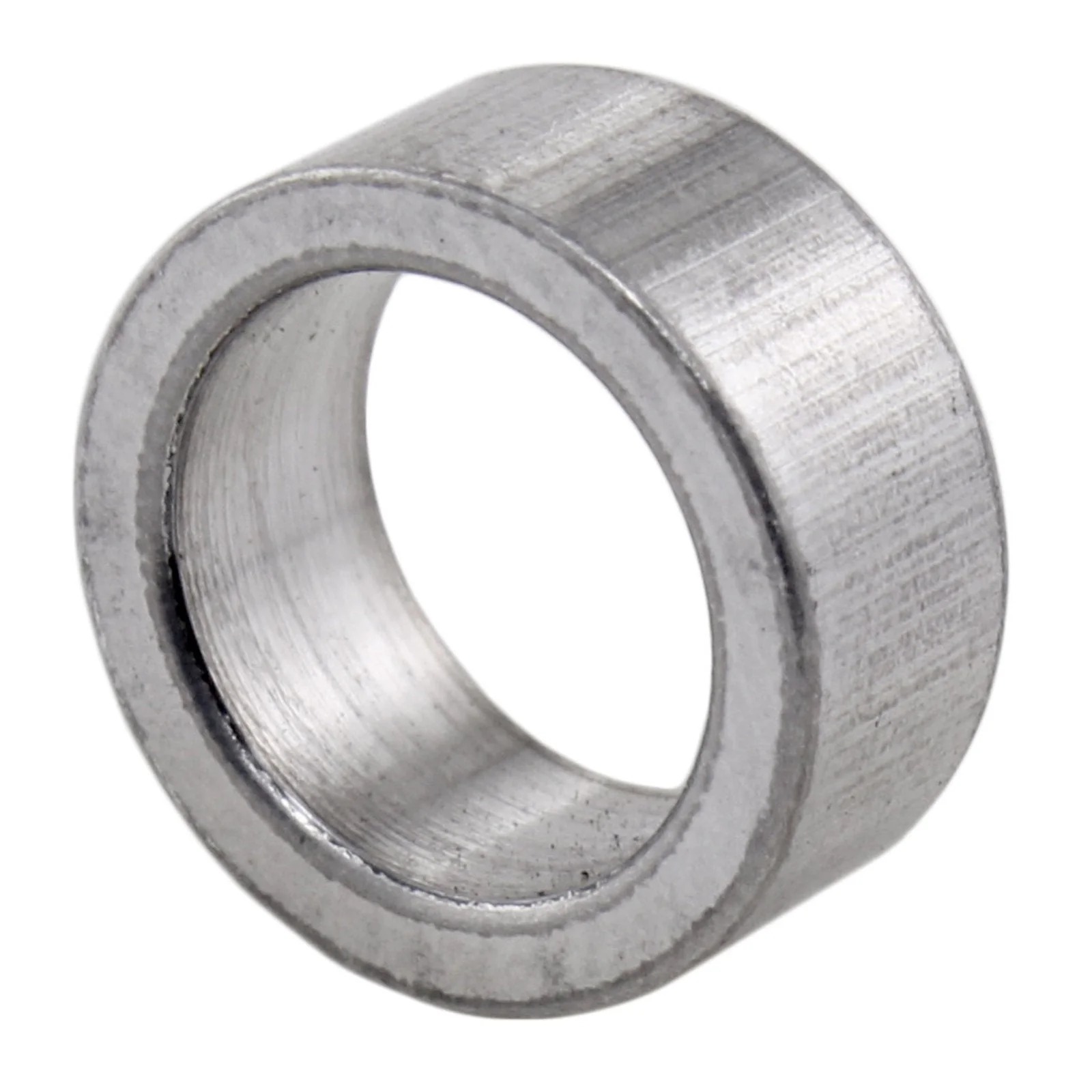 0.313 in. ID 0.438 in. OD 0.188 in. Long Aluminum Spacer