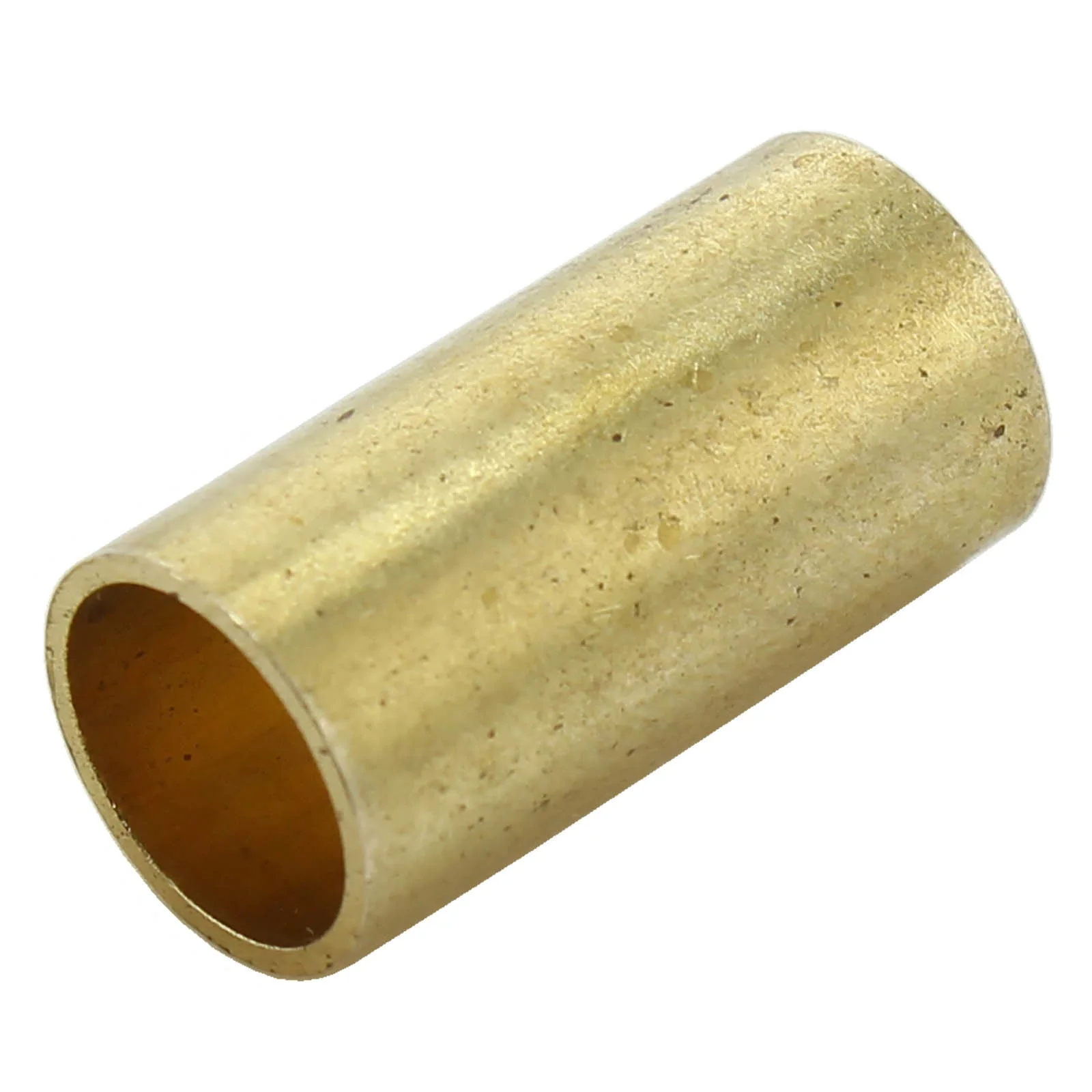 0.375 in. ID 0.438 in. OD 0.875 in. Long Brass Spacer
