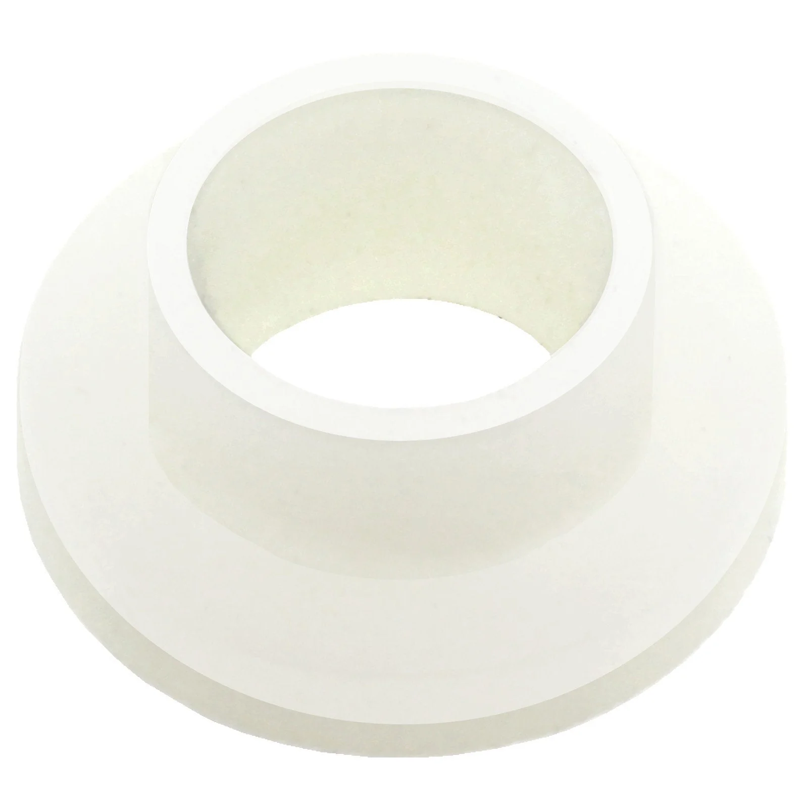 0.375 in. ID 0.500 in. OD 0.320 in. Long Nylon Shoulder Spacer