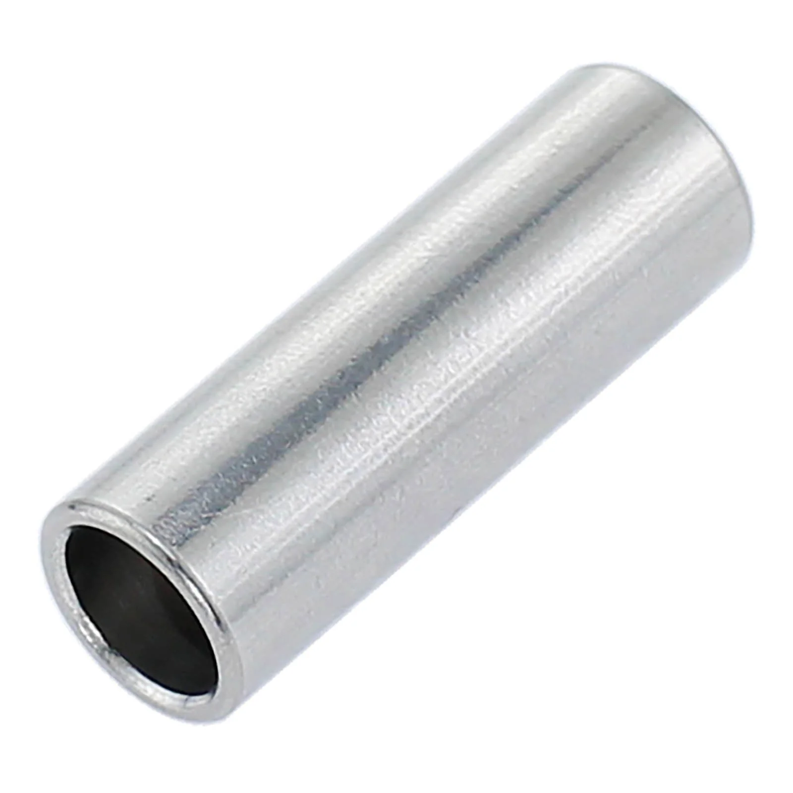 0.375 in. ID 0.500 in. OD x 1.500 in. Aluminum Spacer