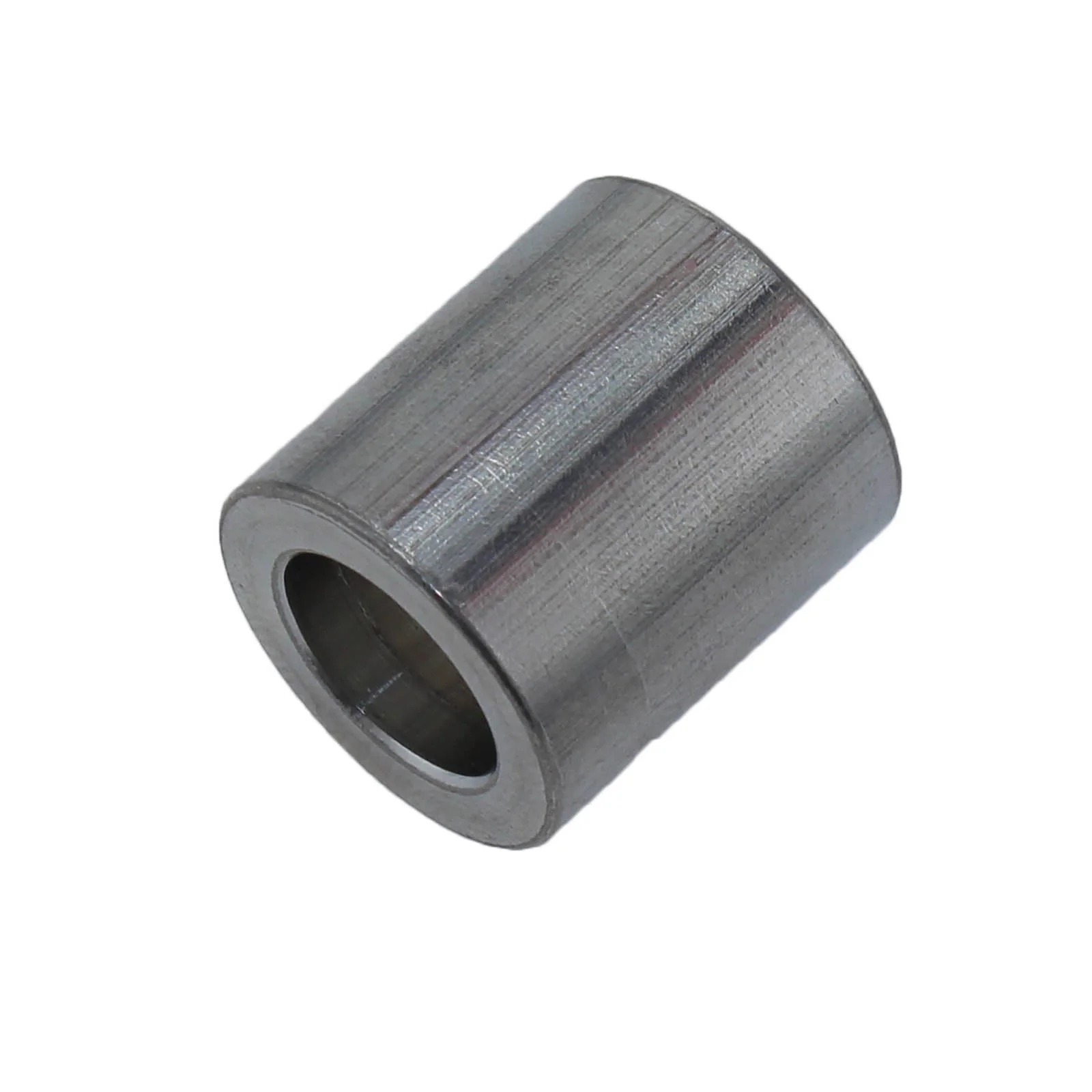 0.382 in. ID 0.625 in. OD 0.688 in. Long Aluminum Spacer