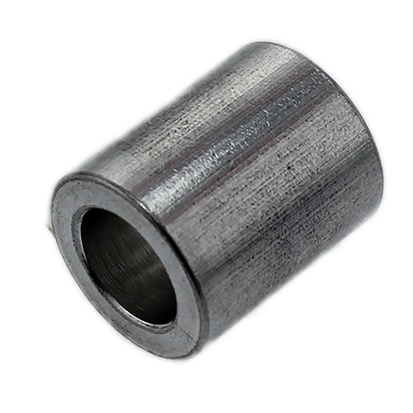 0.382 in. ID 0.625 in. OD 0.750 in. Long Aluminum Spacer