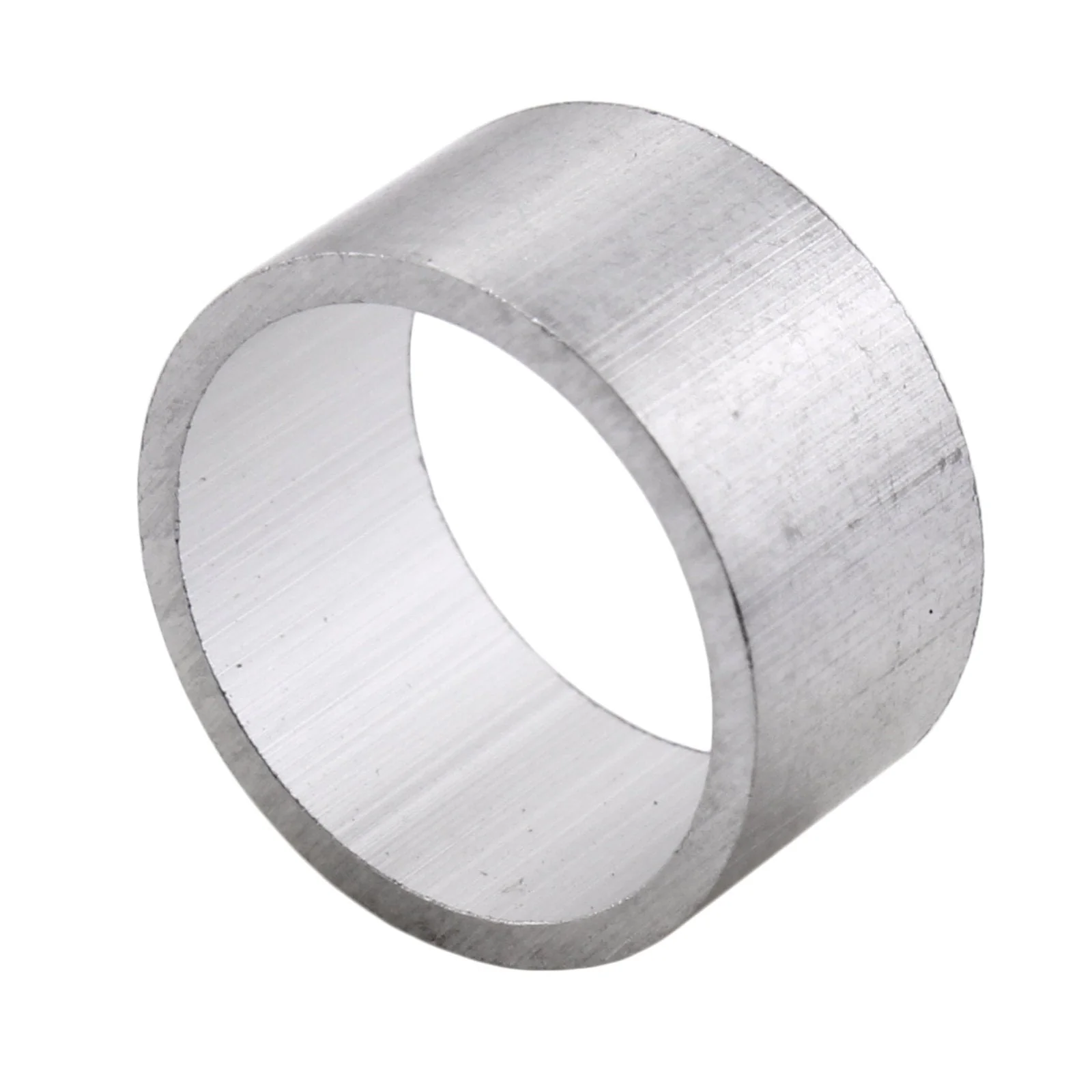 0.430 in. ID 0.500 in. OD 0.250 in. Long Aluminum Spacer