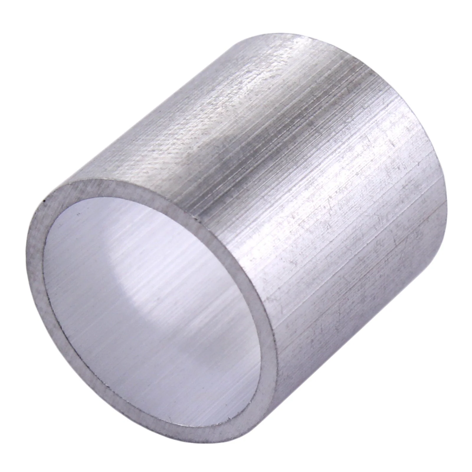 0.430 in. ID 0.500 in. OD 0.500 in. Long Aluminum Spacer