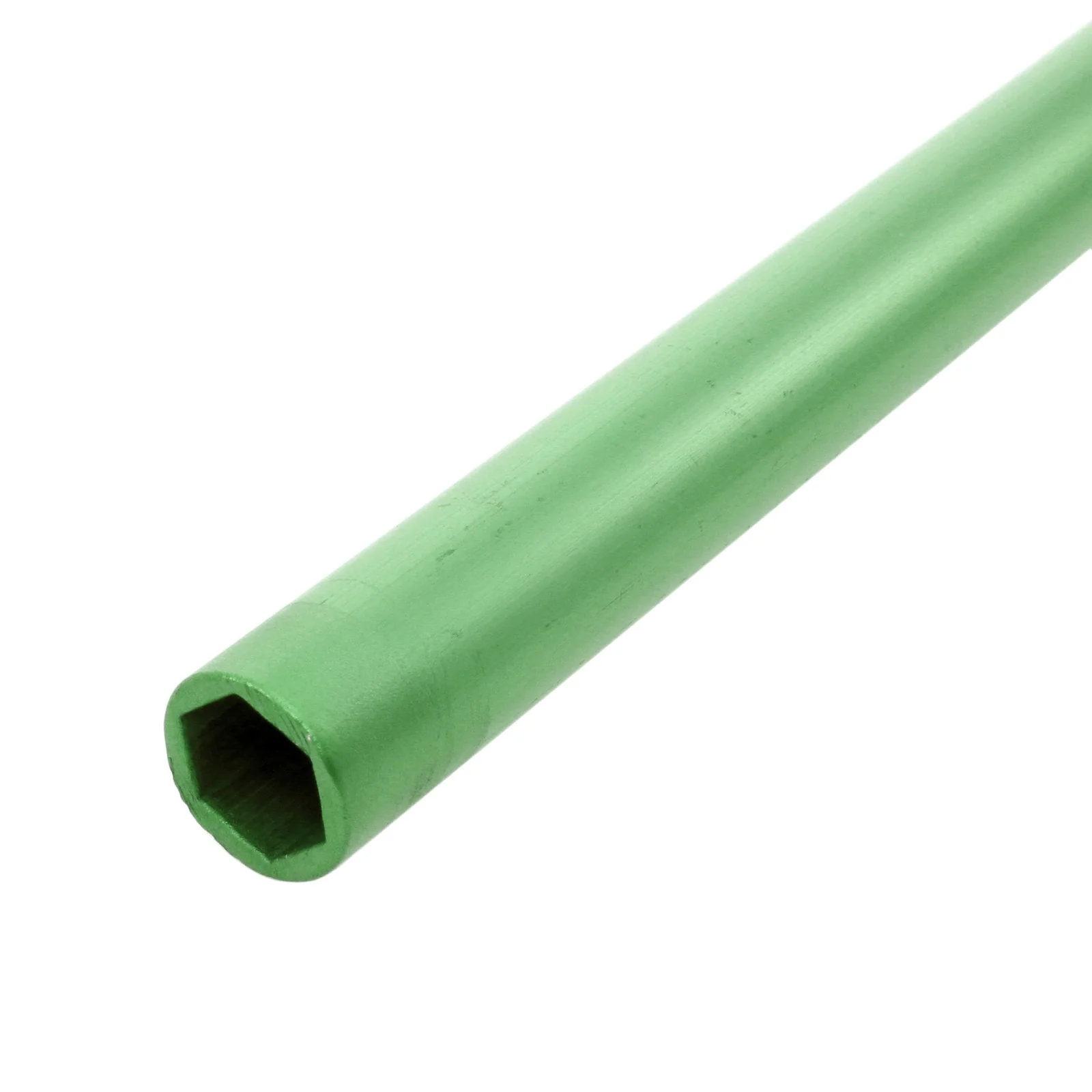 0.5 in. Aluminum Hex Spacer Stock - Image 4