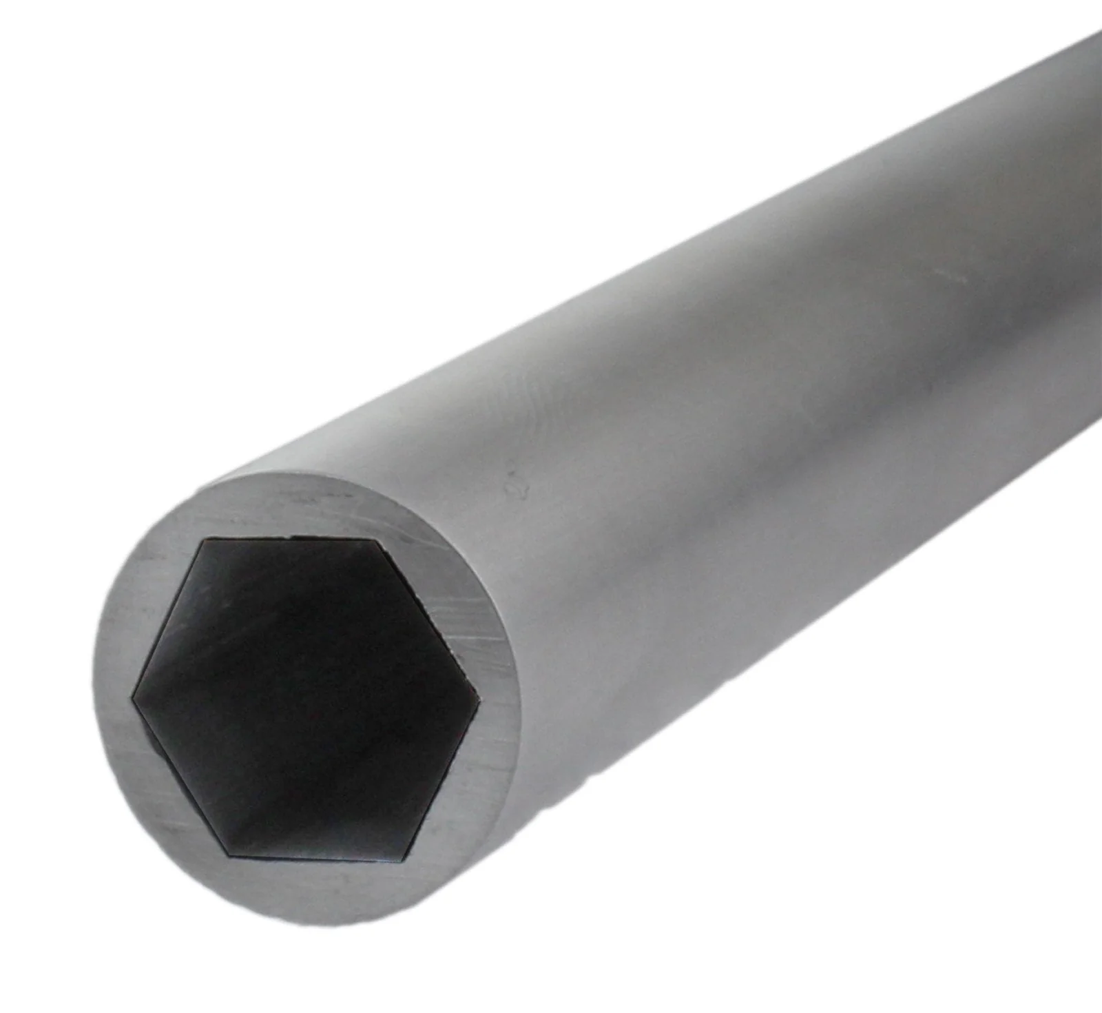 0.5 in. Aluminum Hex Spacer Stock - Image 5