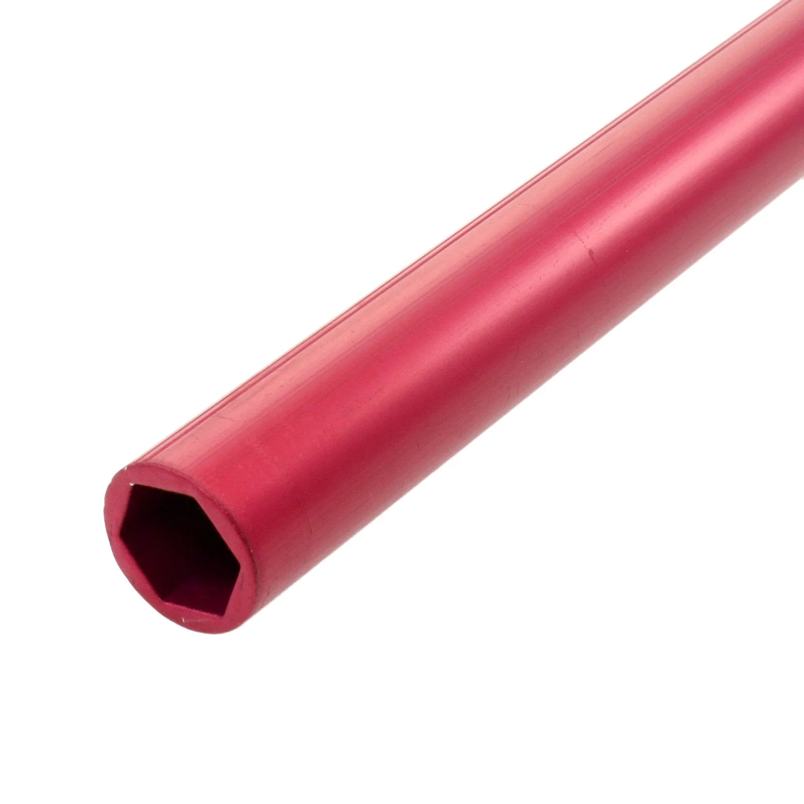 0.5 in. Aluminum Hex Spacer Stock - Image 6
