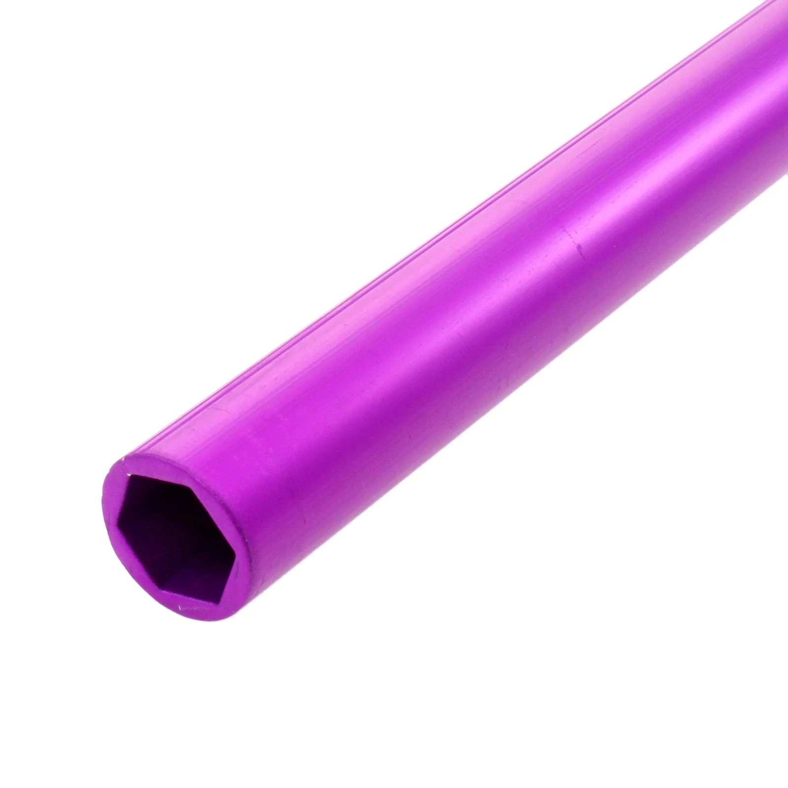 0.5 in. Aluminum Hex Spacer Stock - Image 8