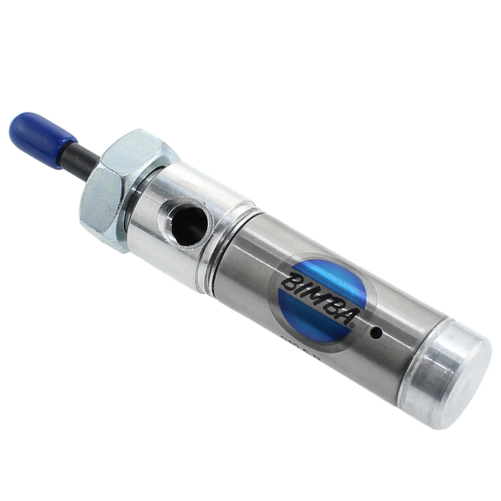 0.75 in. Bore 0.50 in. Stroke Spring Extend Bimba Air Cylinder 040.5-R