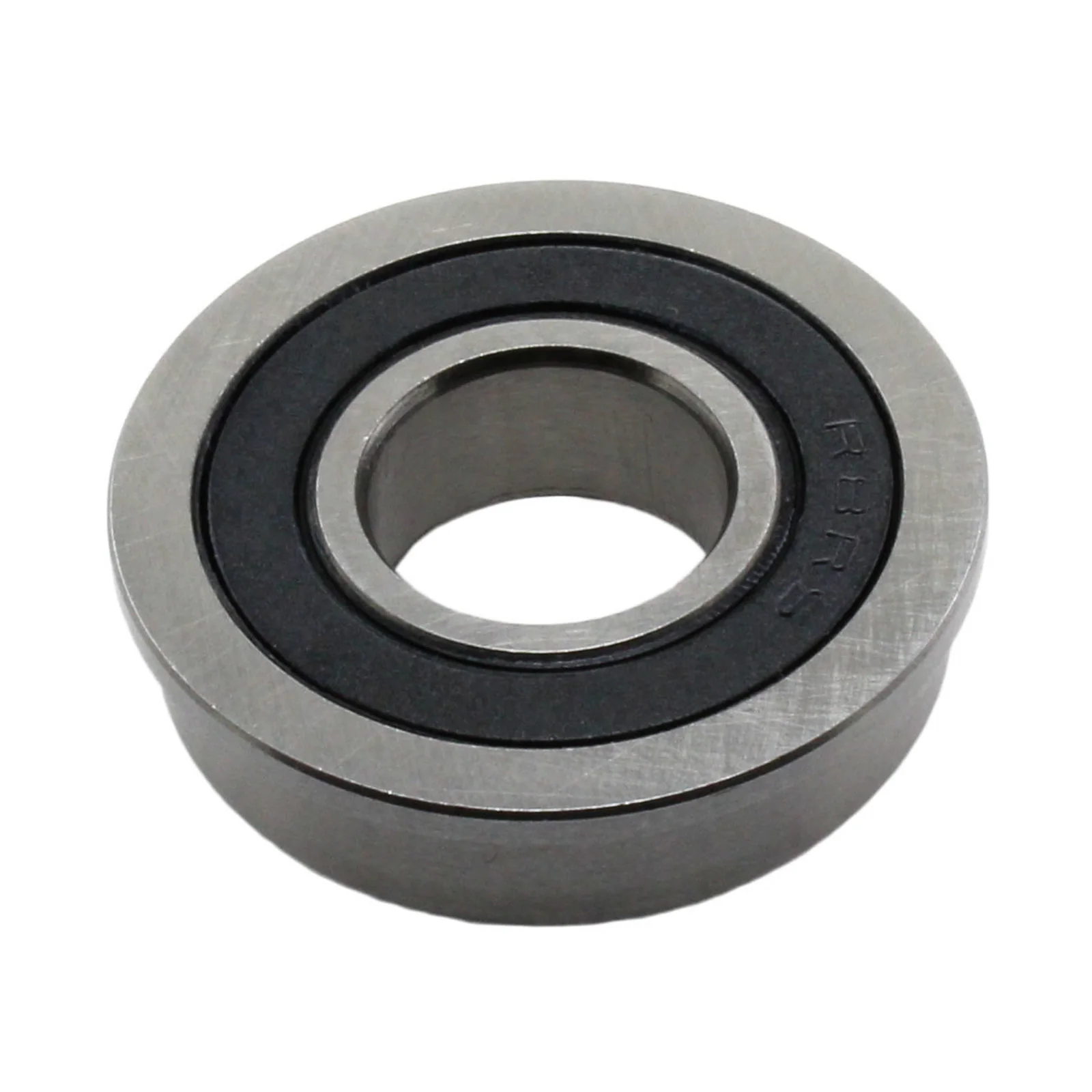 1/2 in. ID 1 1/8 in. OD Sealed Flanged Bearing (FR82RS) - Image 2