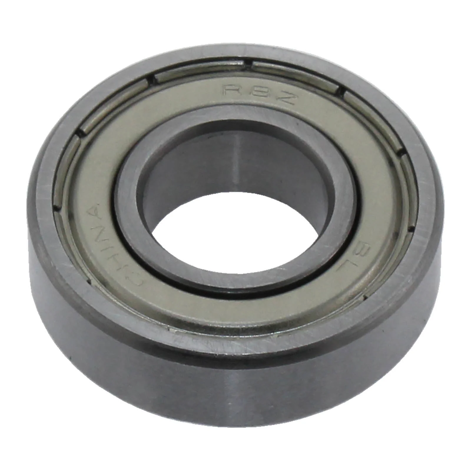 1/2 in. Round ID Shielded Bearing (R8ZZ)