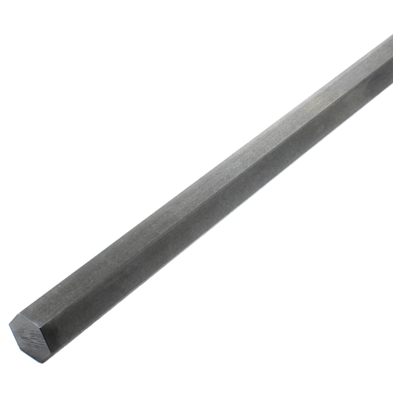 1/2 in. Steel Hex Shaft Stock