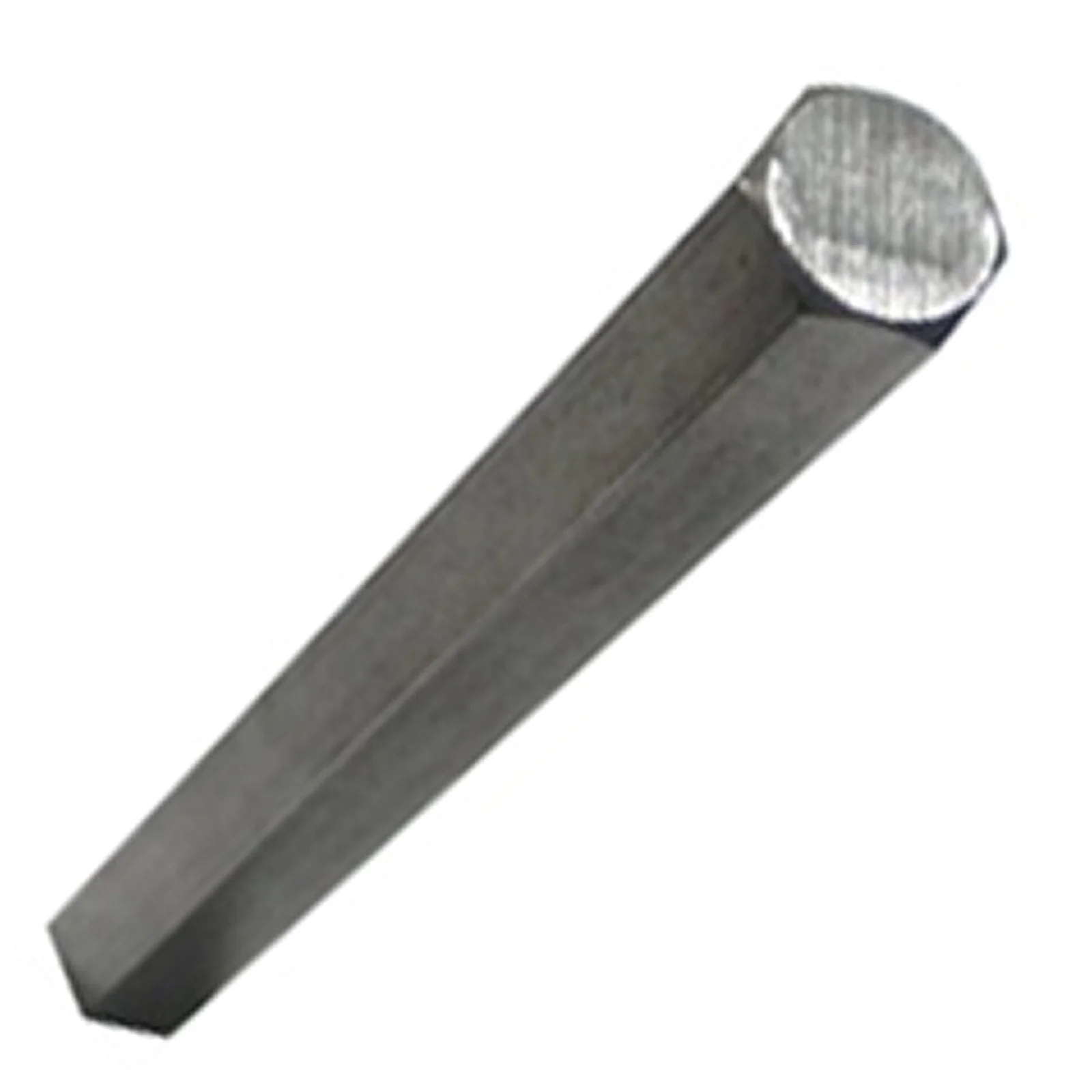 1/2 in. Steel Hex Shaft Stock - Image 2