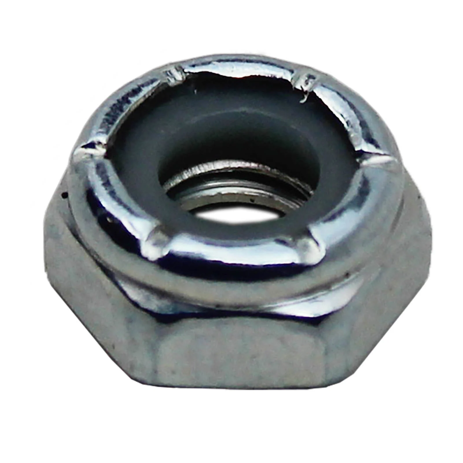 1/4-20 Nylock Jam Nut