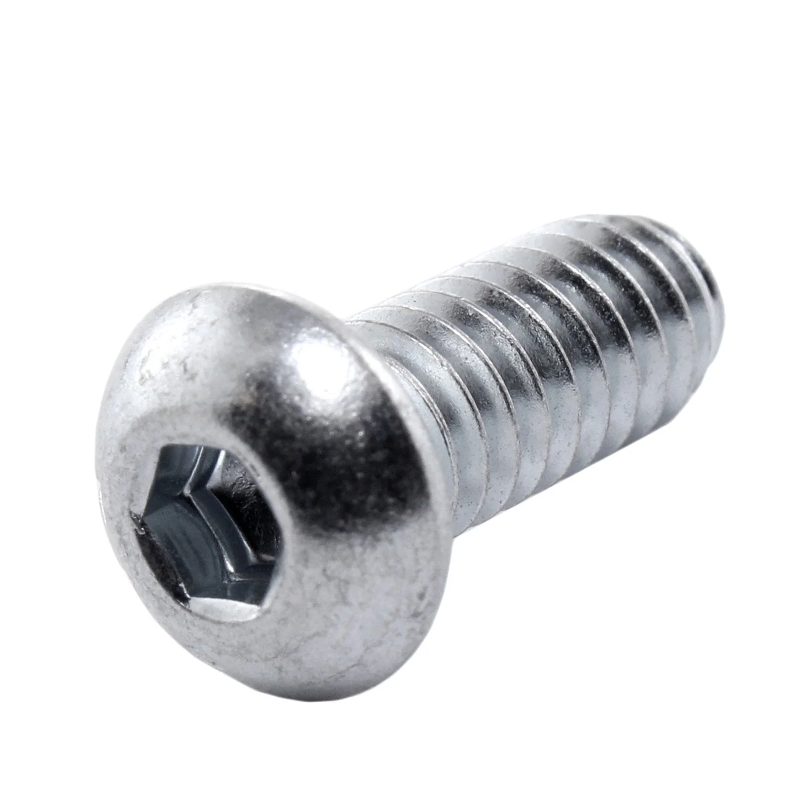 1/4-20 x 0.625 in. Button Head Cap Screw
