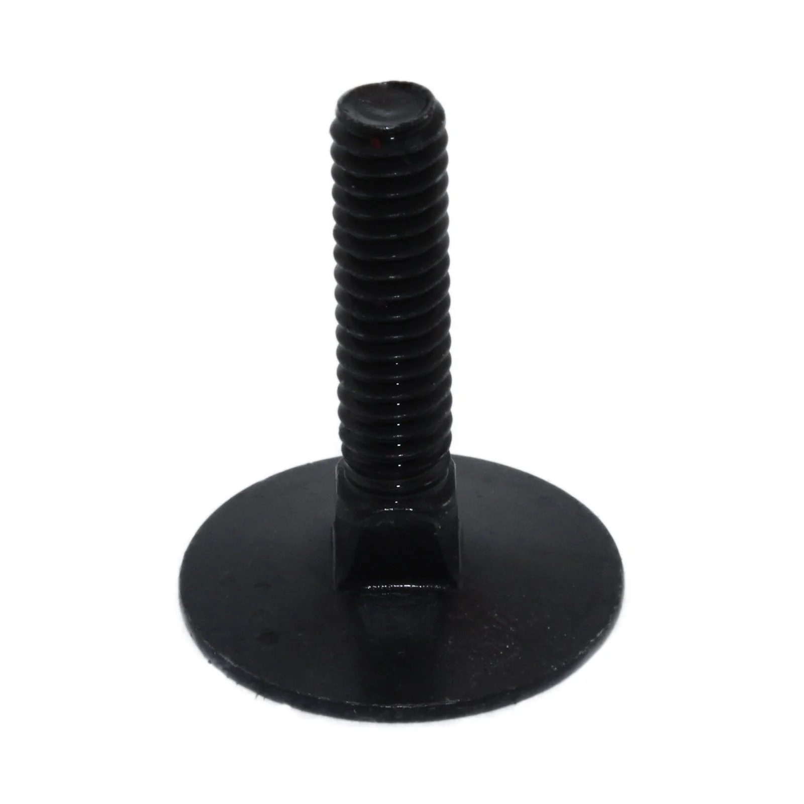 1/4-20 x 1.25 in. Black Oxide Elevator Bolt