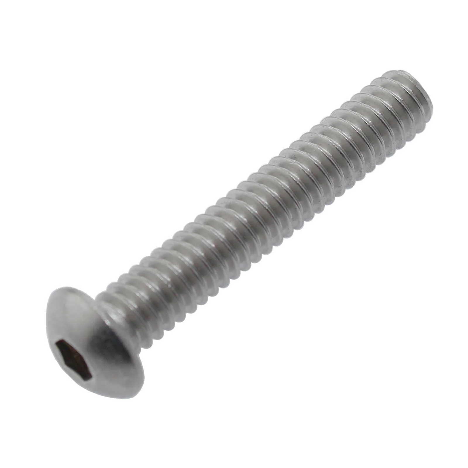 1/4-20 x 1.5 in. Button Head Cap Screw