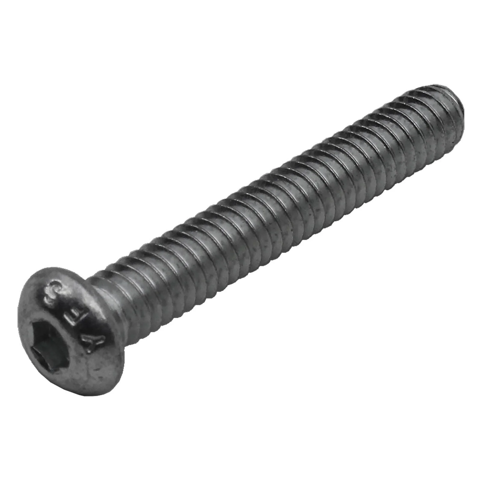 1/4-20 x 1.75 in. Button Head Cap Screw