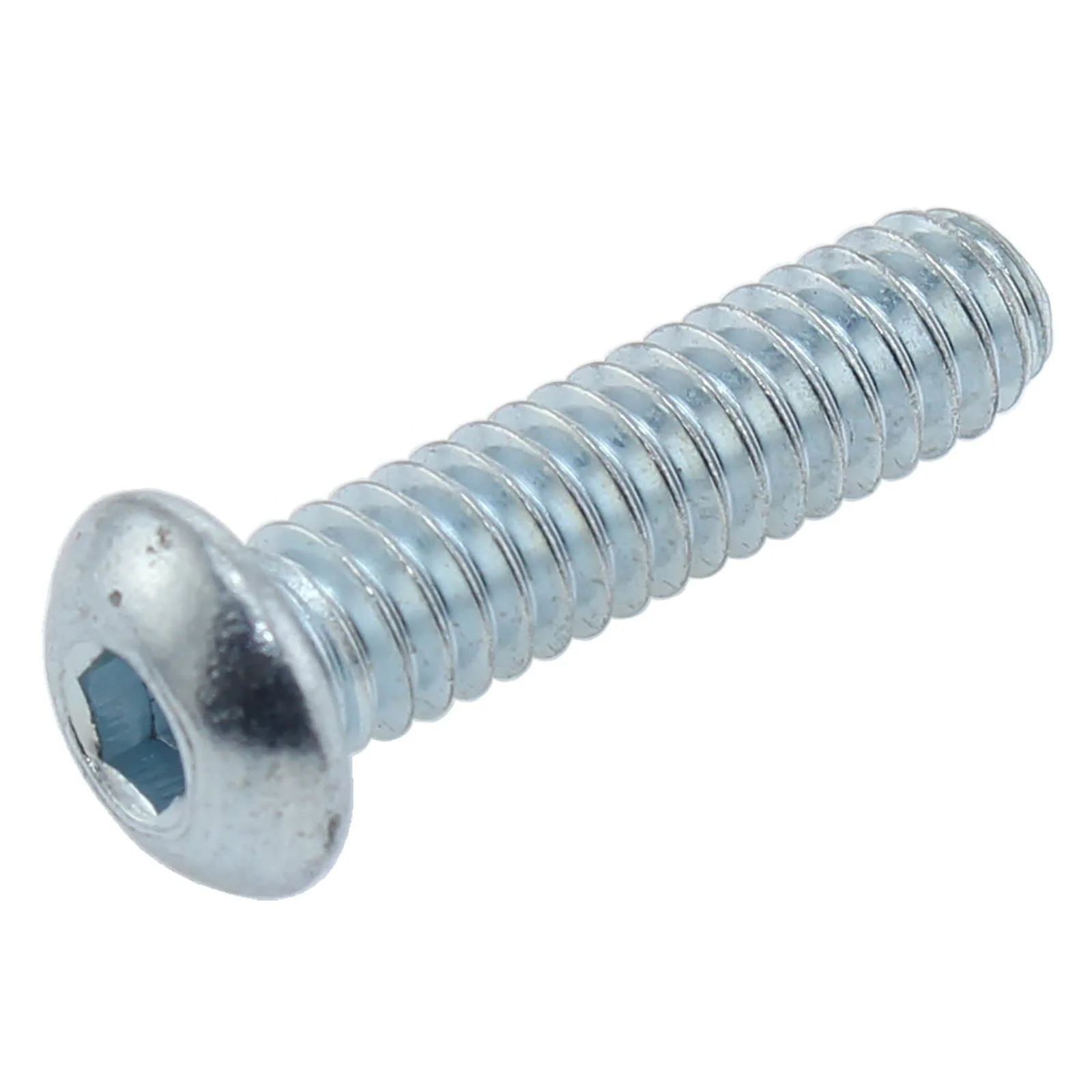 1/4-20 x 1 in. Button Head Cap Screw
