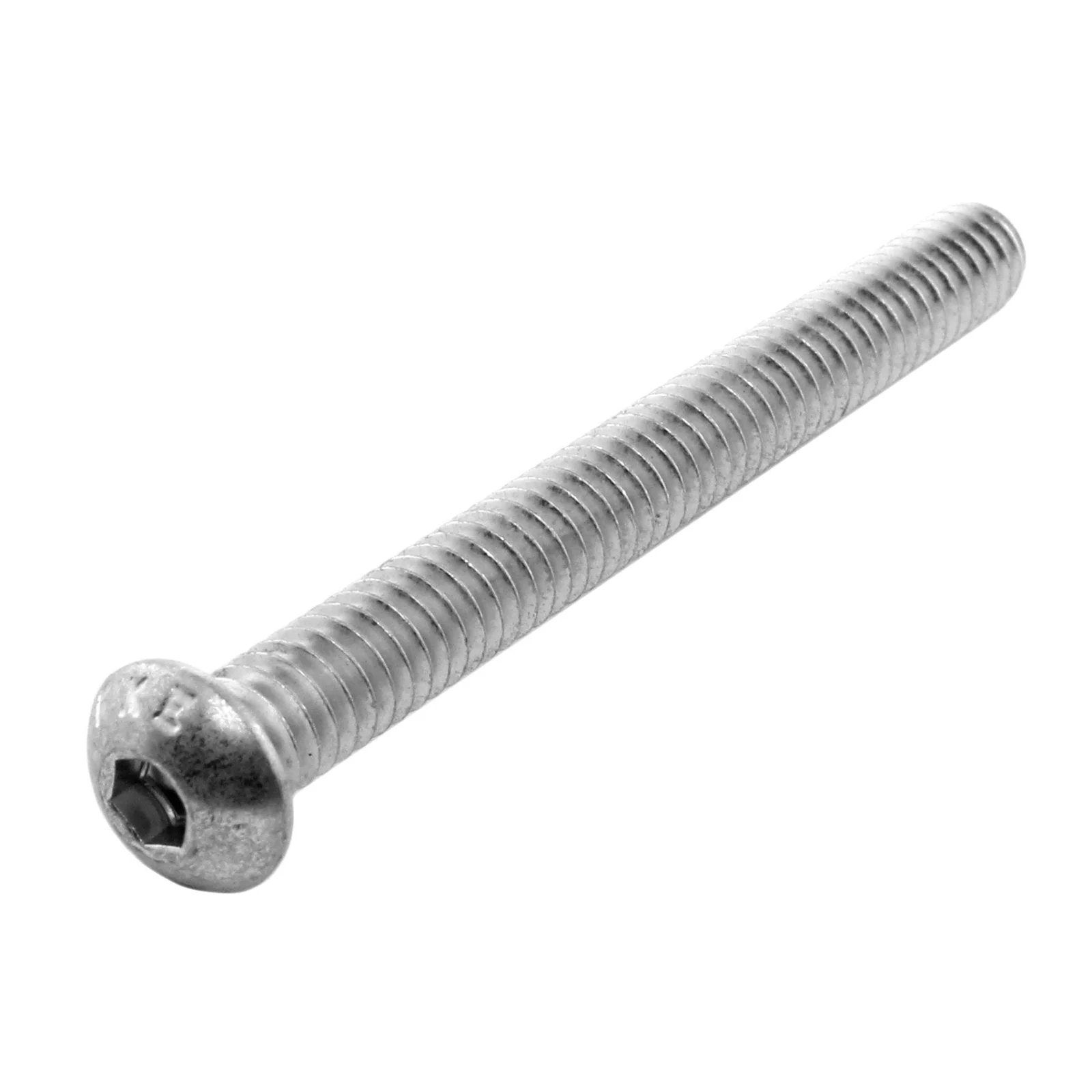 1/4-20 x 2.5 in. Button Head Cap Screw