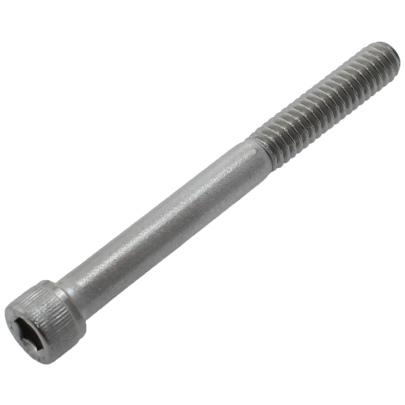 1/4-20 x 2.5 in Hex Drive Socket Head Cap Screw
