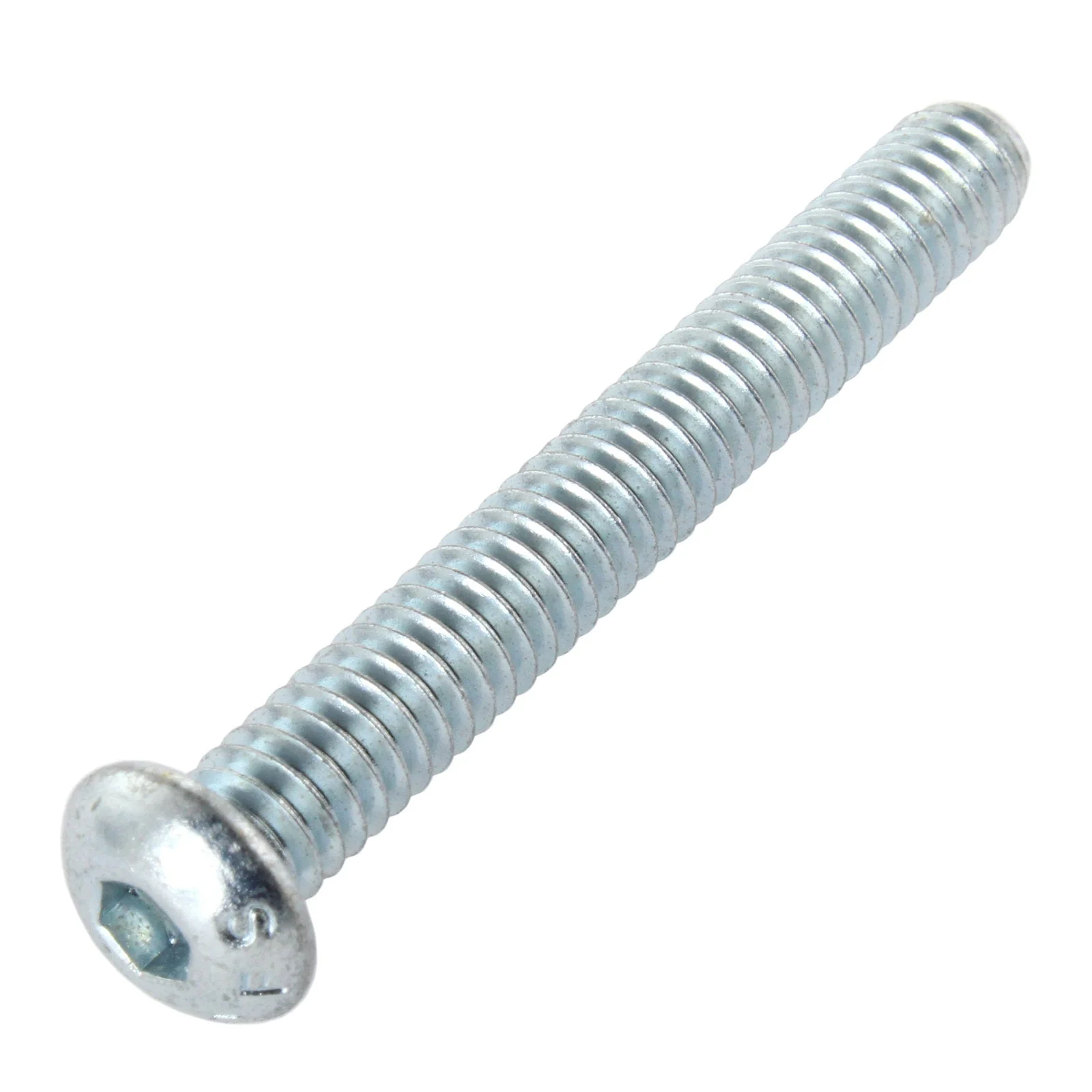 1/4-20 x 2 in. Button Head Cap Screw