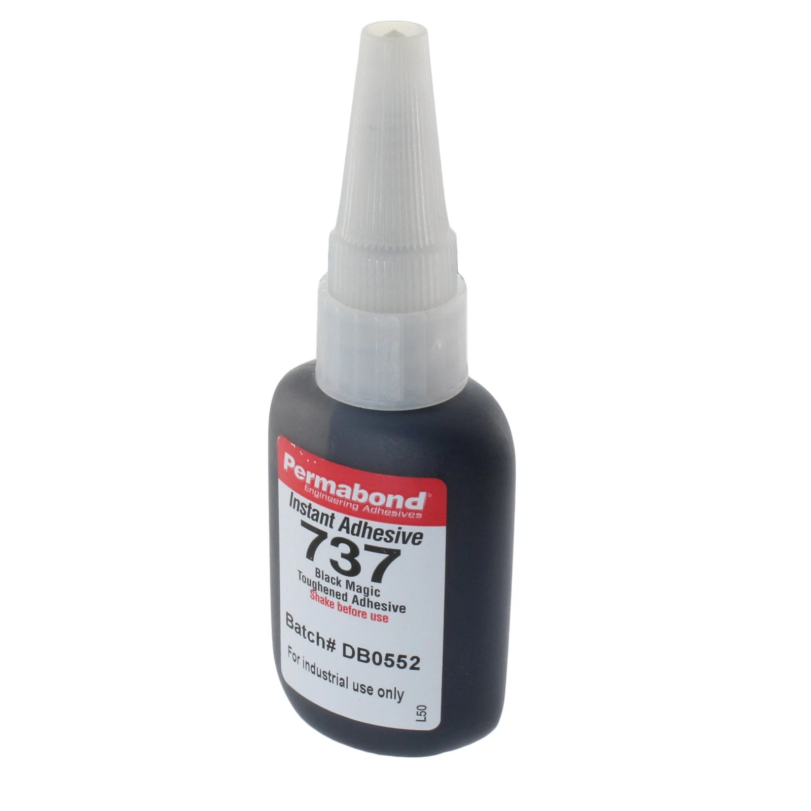 1 oz Permabond 737 Instant black