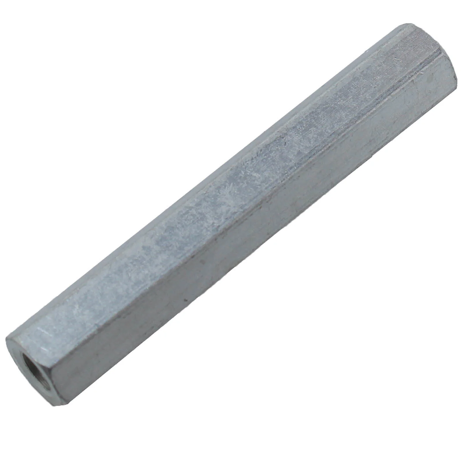 10-32 Female Threaded  2 in. Hex Standoff
