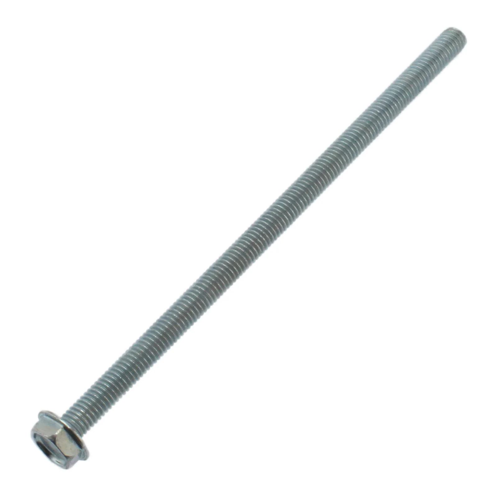 10-32 x 4 in. Flanged Hex Head Cap Screw (FHHCS)