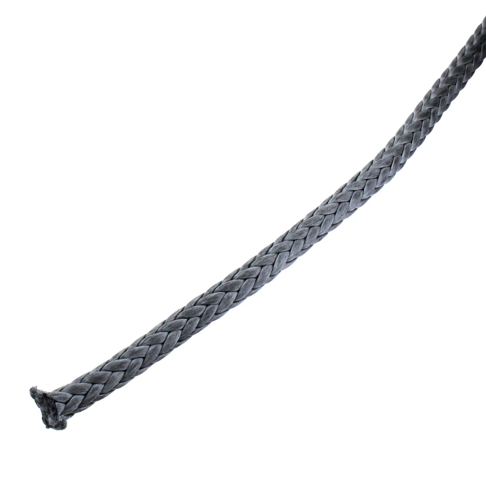 10 Feet of 0.125 in. Diameter Dyneema Rope