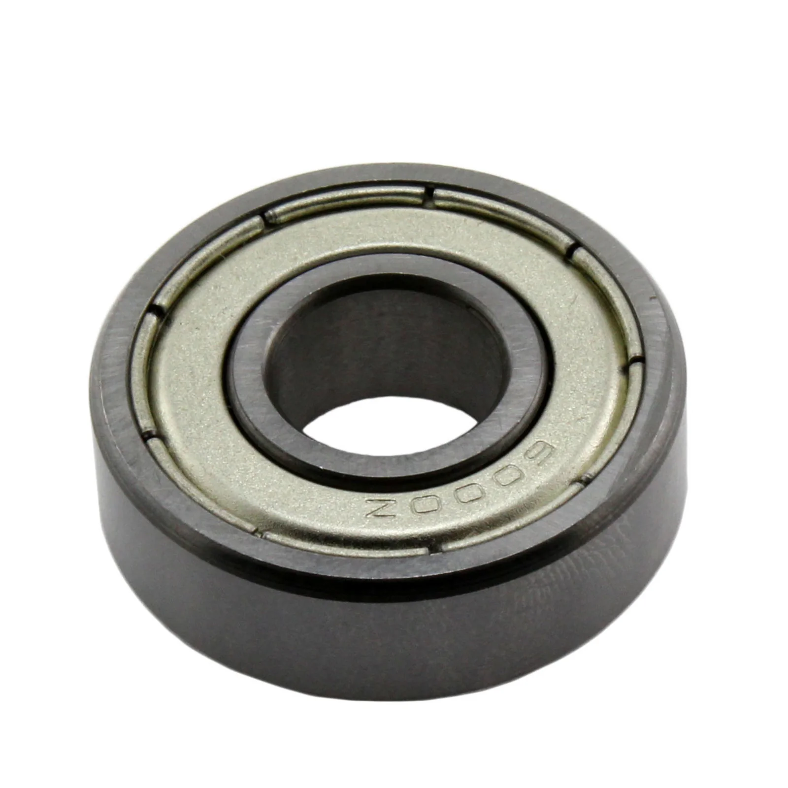 10 mm ID 26 mm OD Shielded Bearing (6000ZZ)