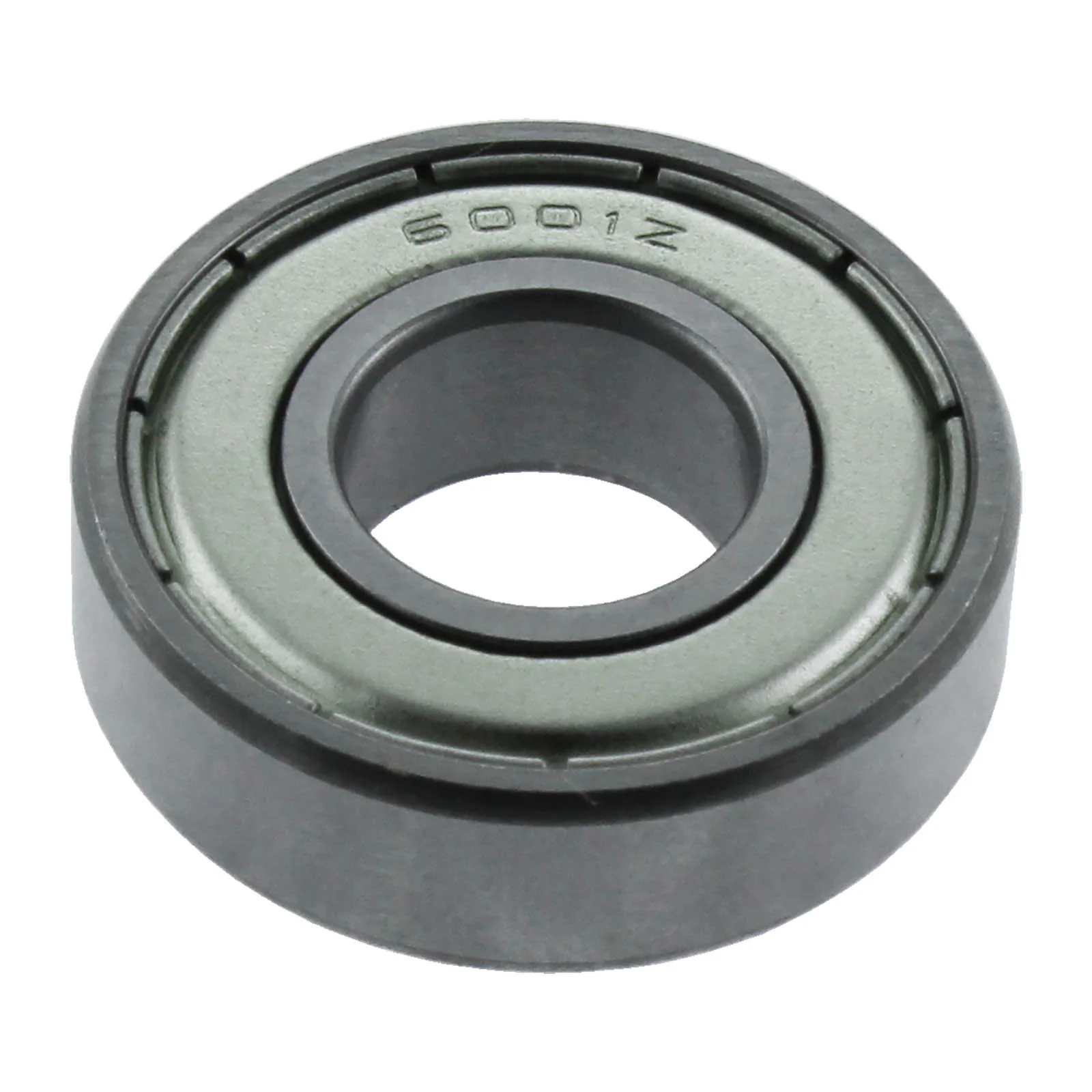 12 mm ID 28 mm OD Shielded Bearing (6001ZZ)