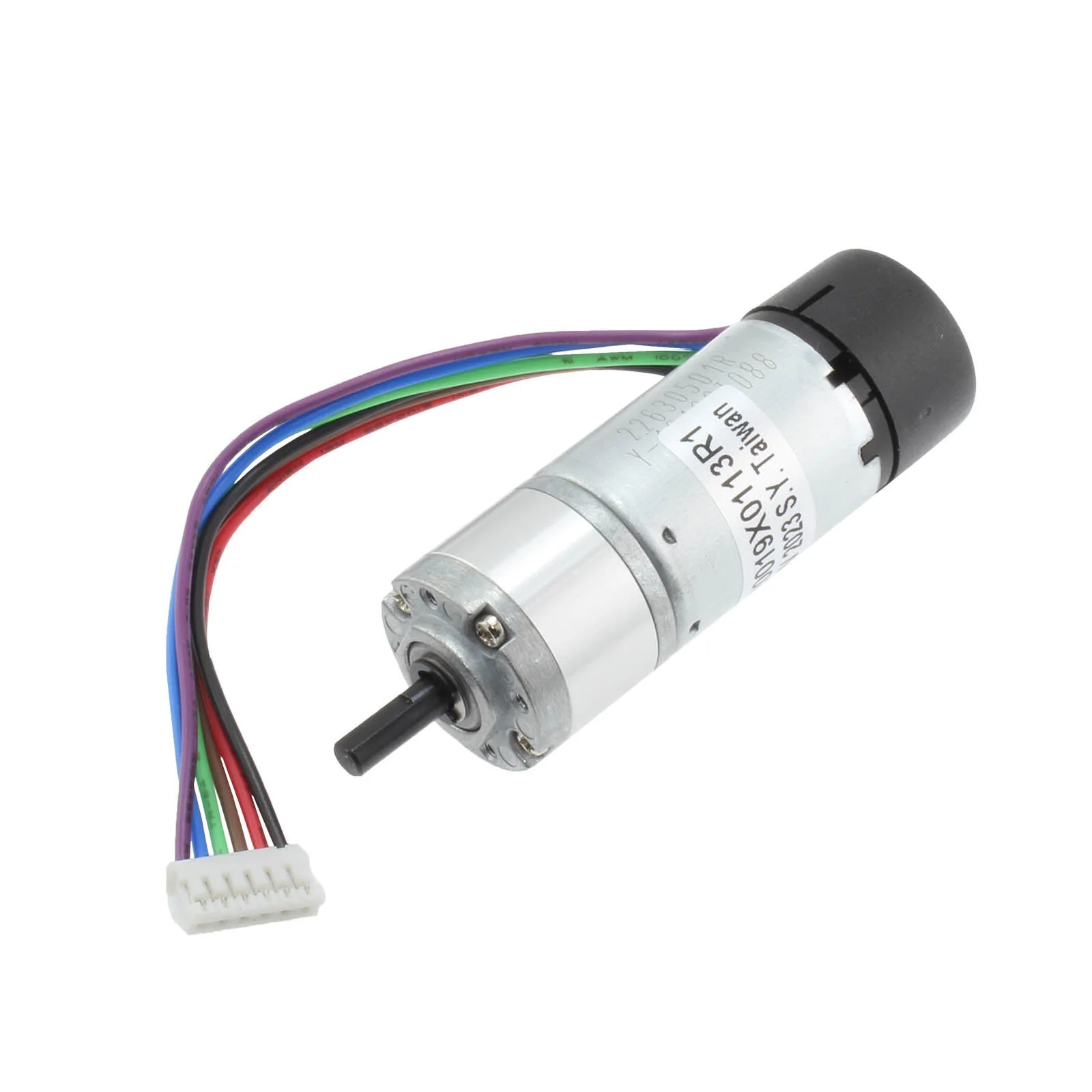 12V Gearmotors with 2 Channel Encoders - Image 3