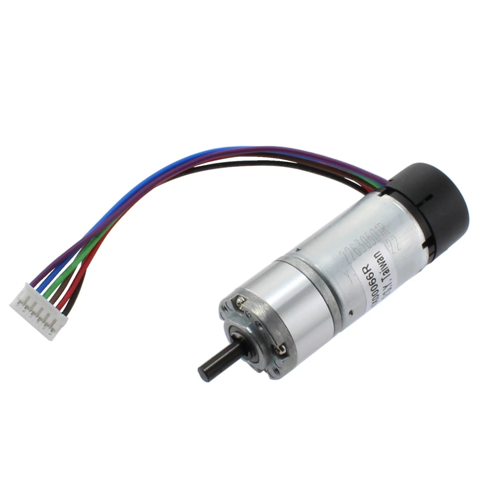 12V Gearmotors with 2 Channel Encoders - Image 4