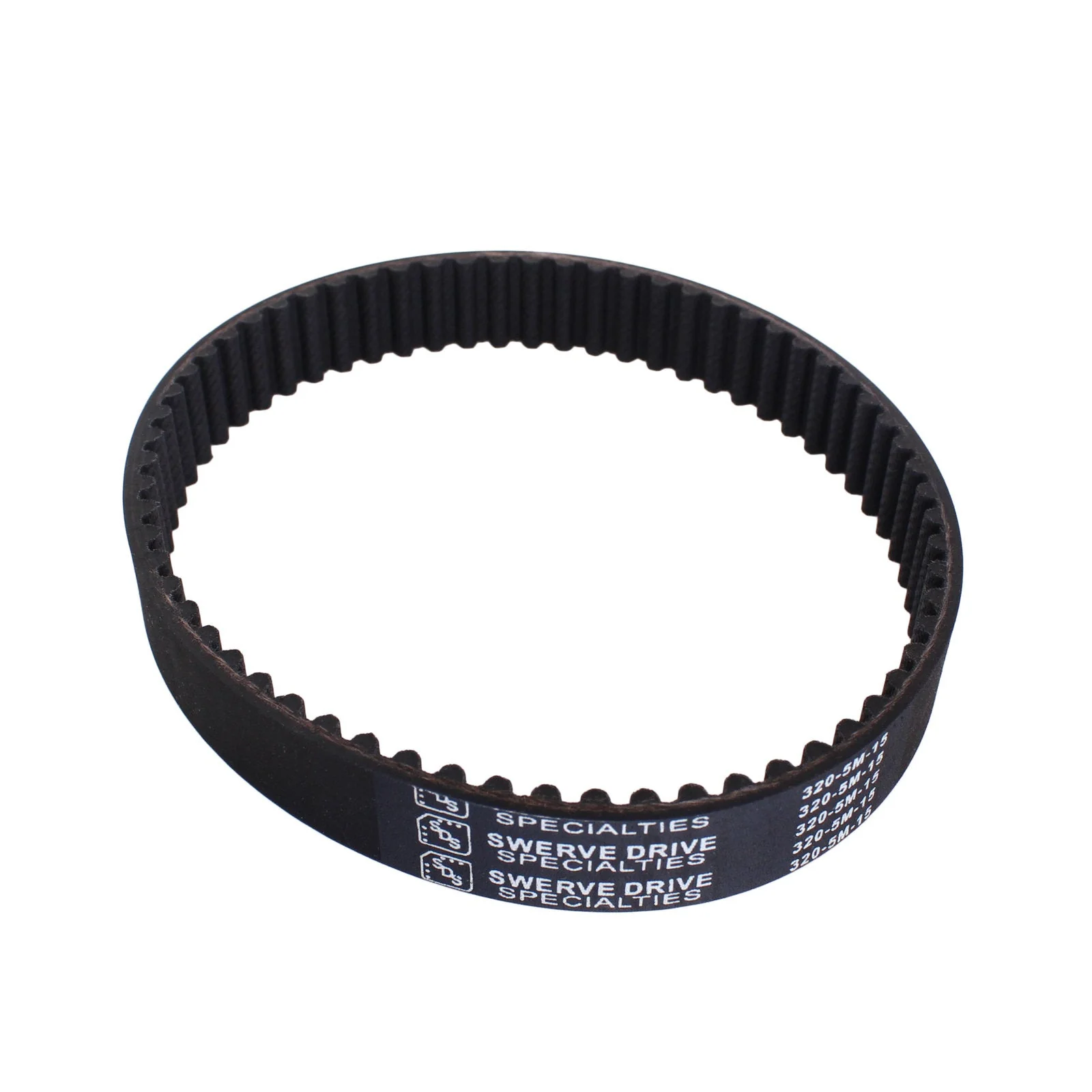 15 mm Wide 5 mm Pitch HTD Timing Belts - Image 3