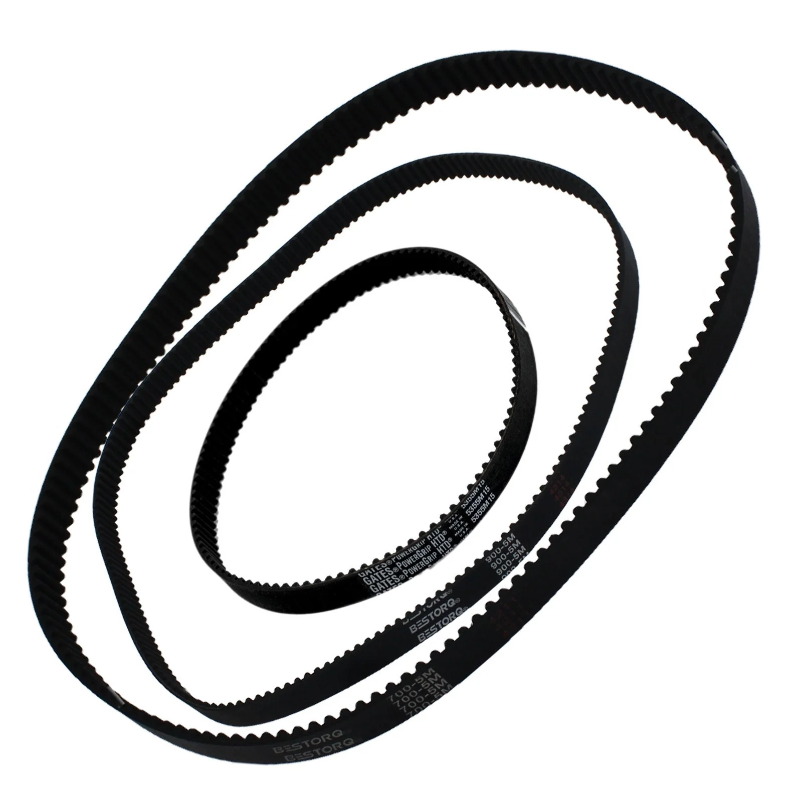 15 mm Wide 5 mm Pitch HTD Timing Belts - Image 5