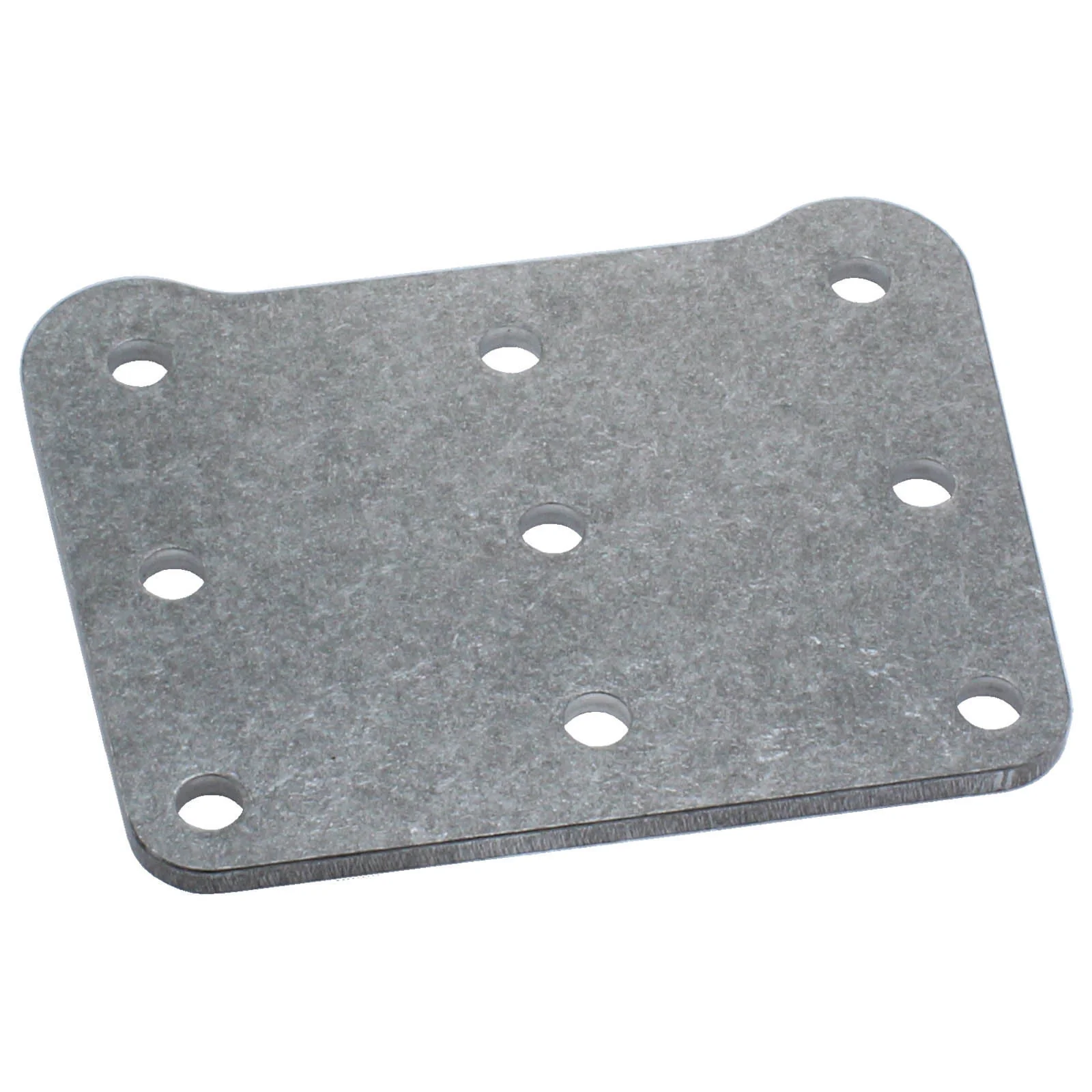 2 in. Tube Bearing Plate